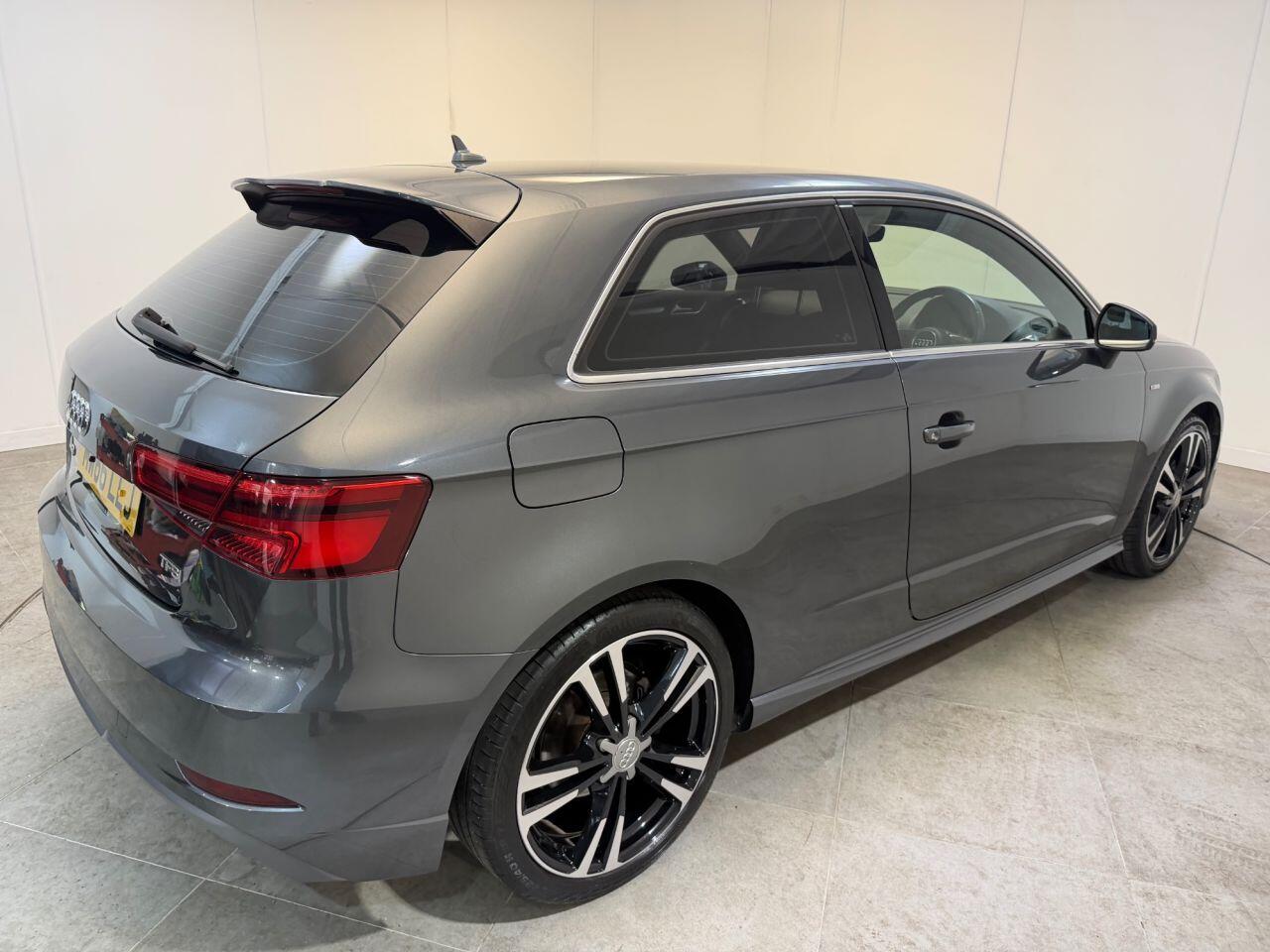 Audi A3 view 42