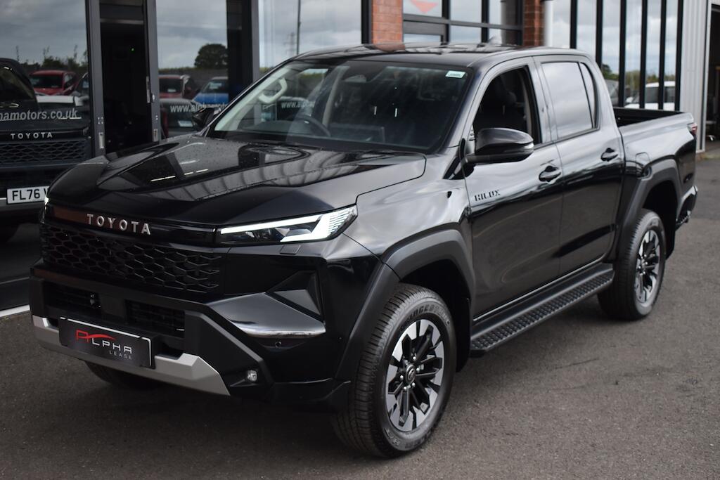 Toyota Hilux view 17