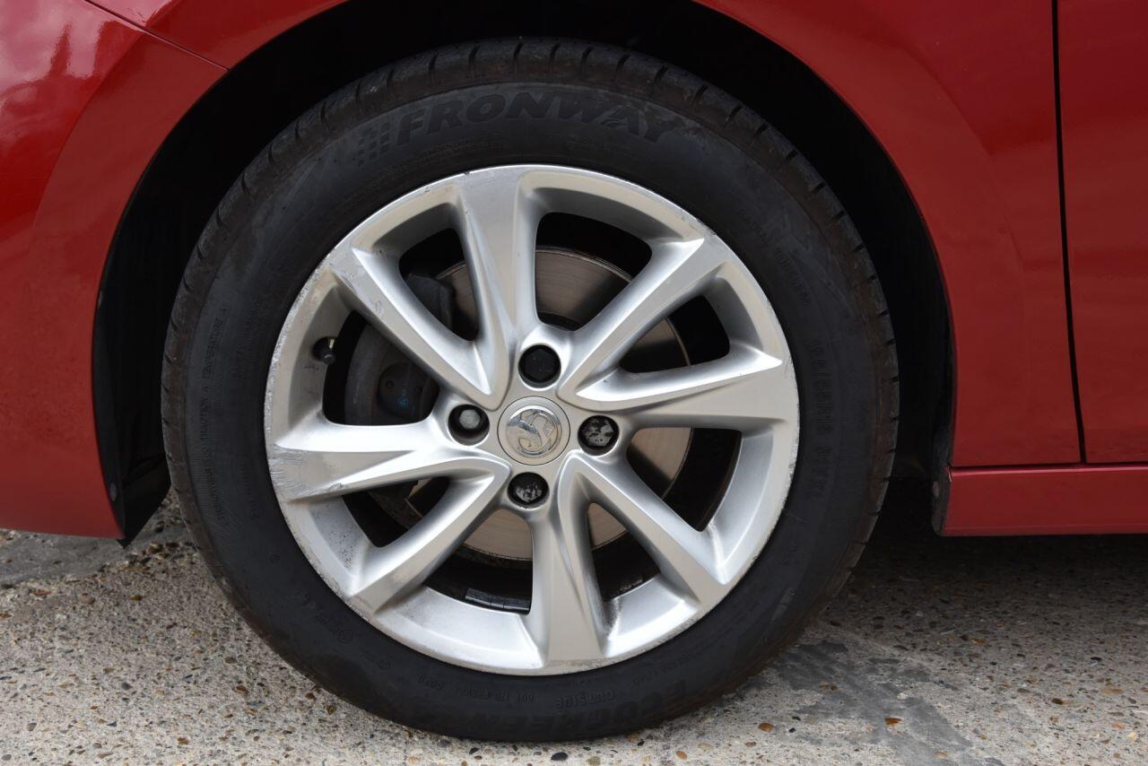 Vauxhall Corsa view 55