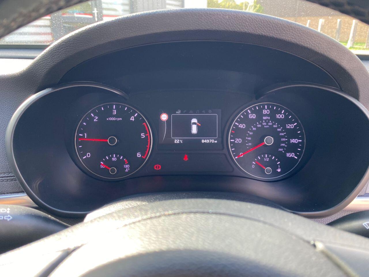 Kia Optima view 20