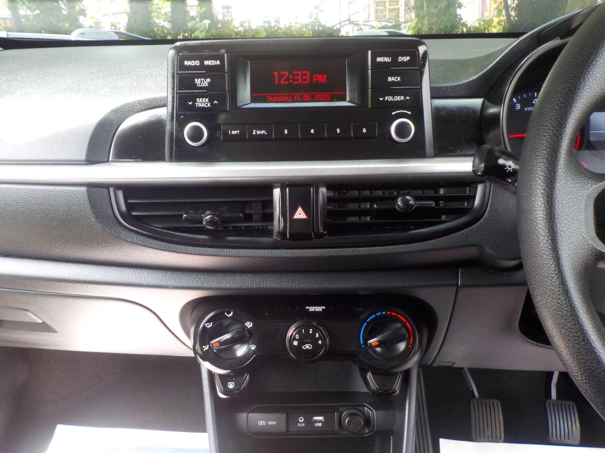 Kia Picanto 1.0 1 Euro 6 5dr