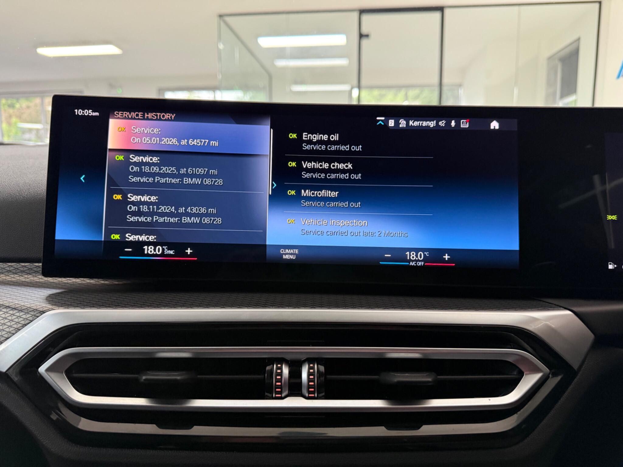 BMW 3 Series view 19
