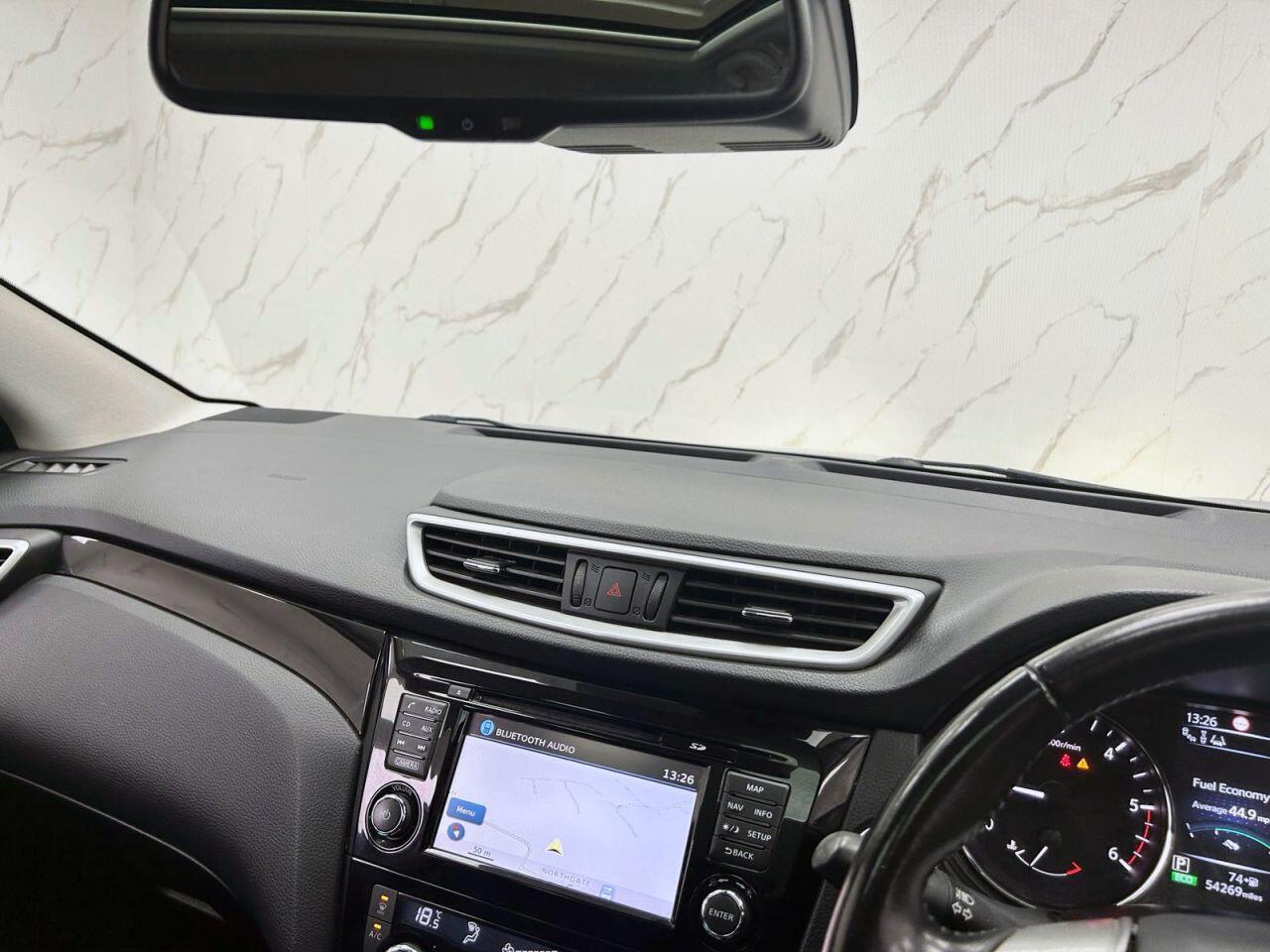 Nissan Qashqai view 16