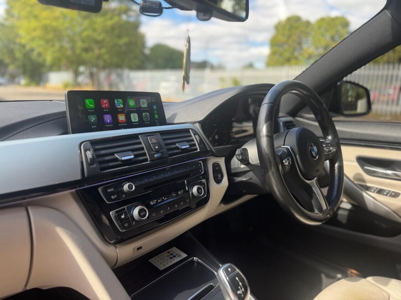 BMW 4 Series Gran Coupe view 19