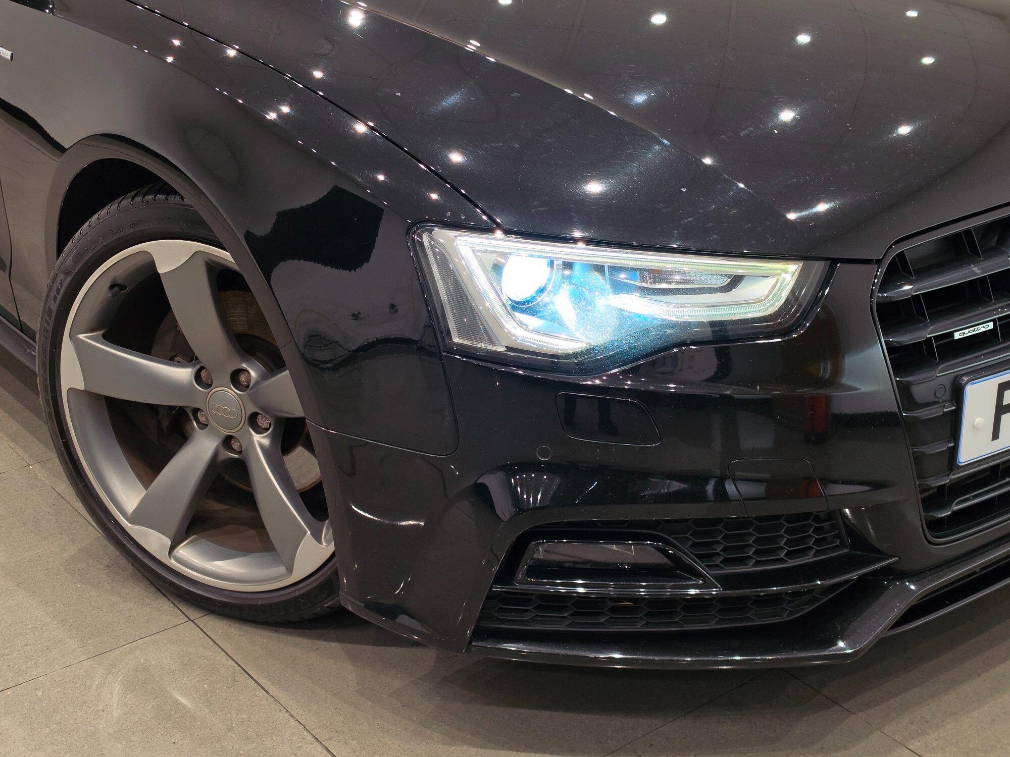 Audi A5 view 64