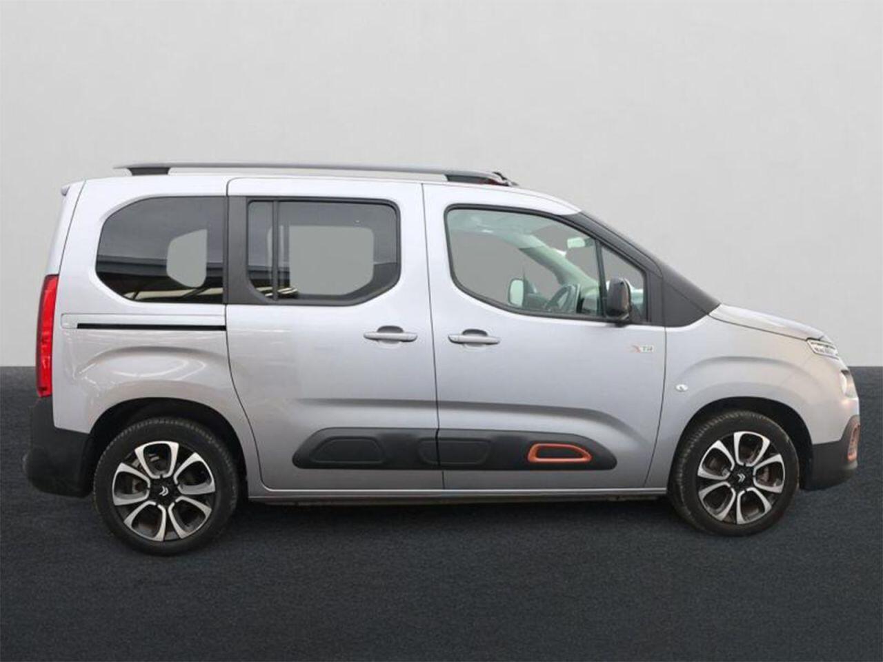 Citroen E-Berlingo view 2