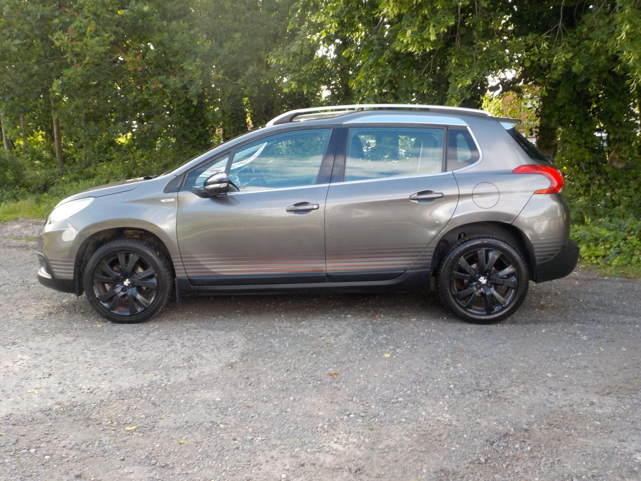 Peugeot 2008 1.6 BlueHDi Urban Cross Euro 6 (s/s) 5dr