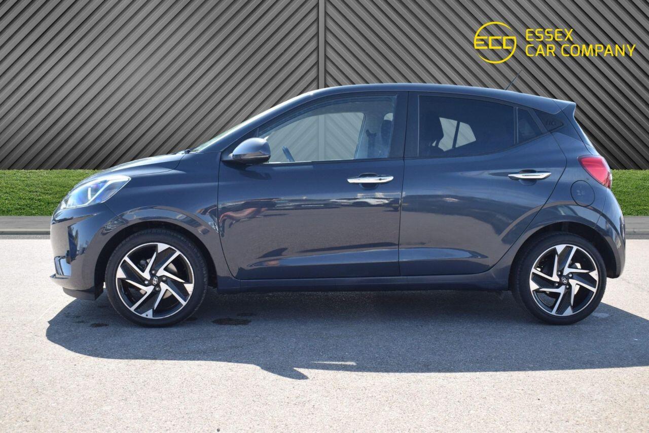 Hyundai I10 view 9