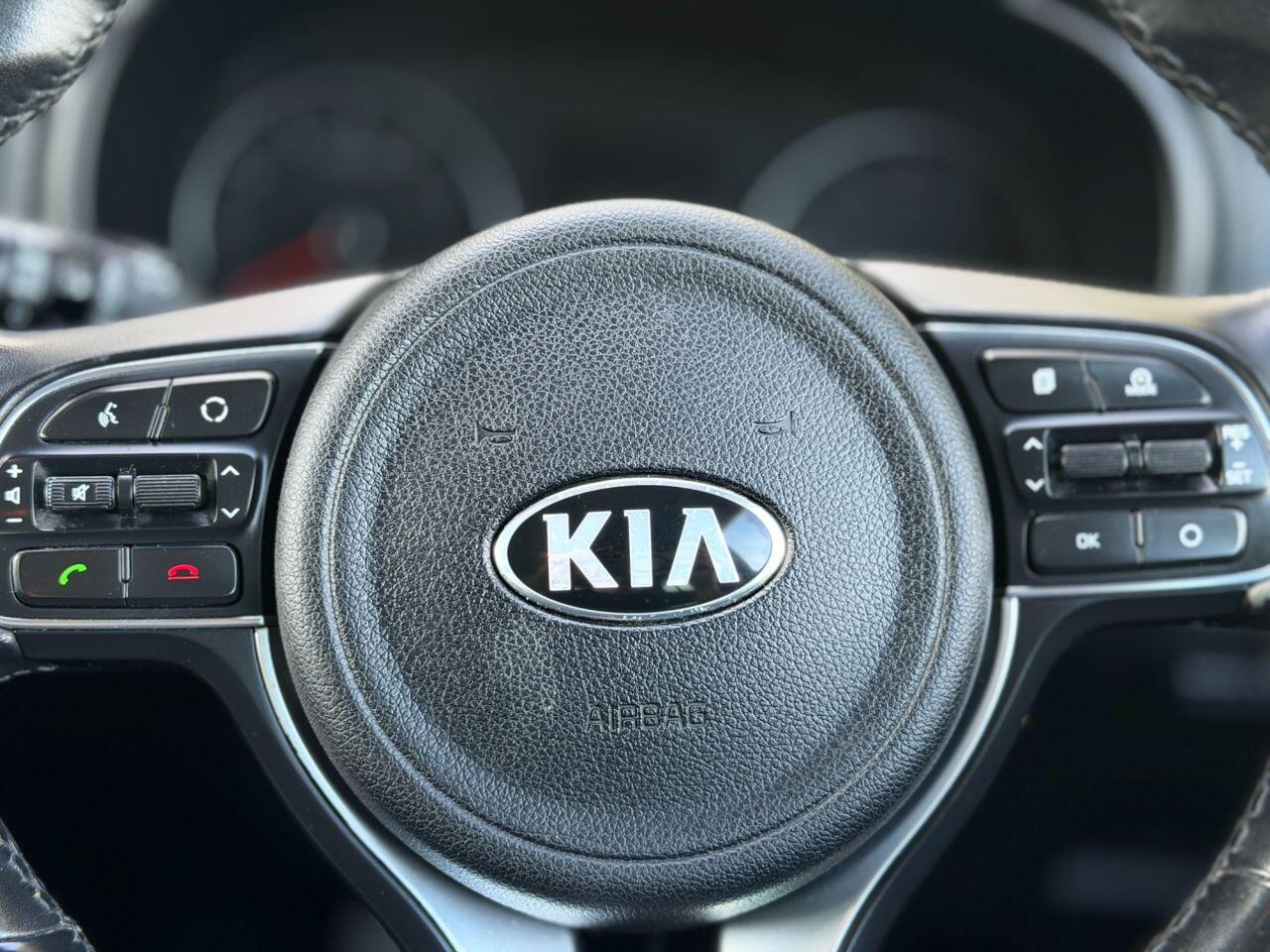 Kia Sportage view 82