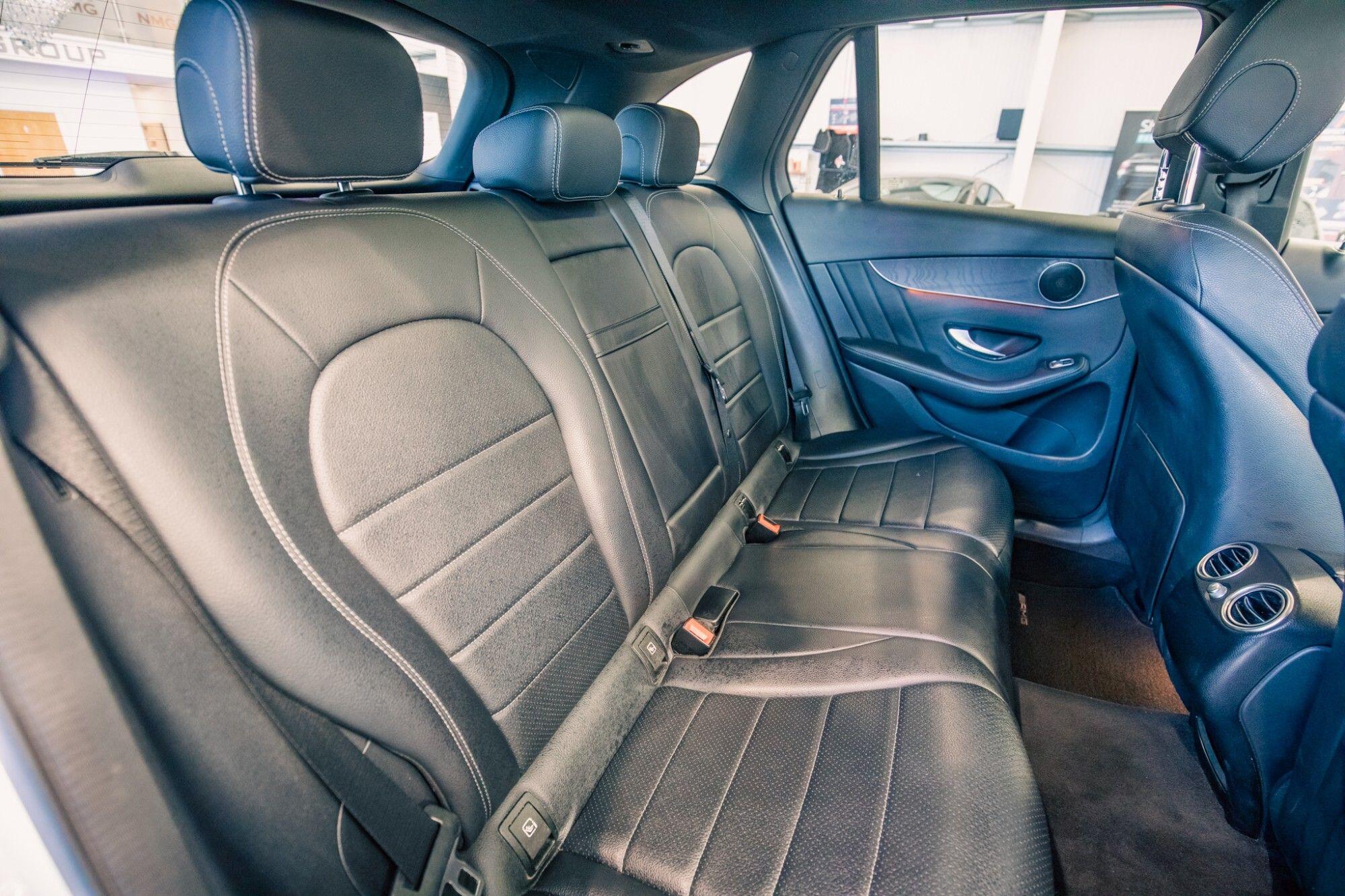 Mercedes-Benz GLC view 20