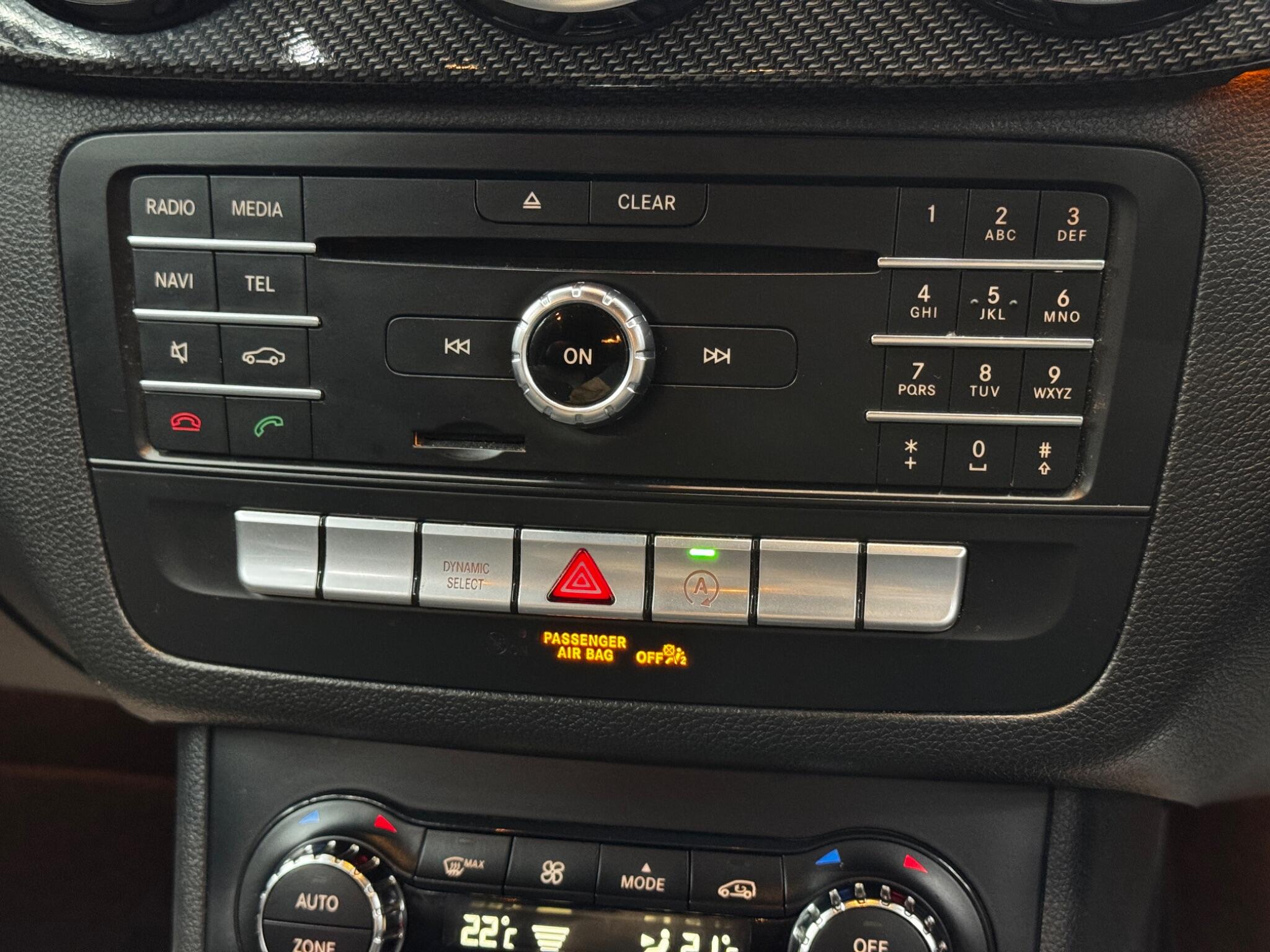 Mercedes-Benz B-Class view 26
