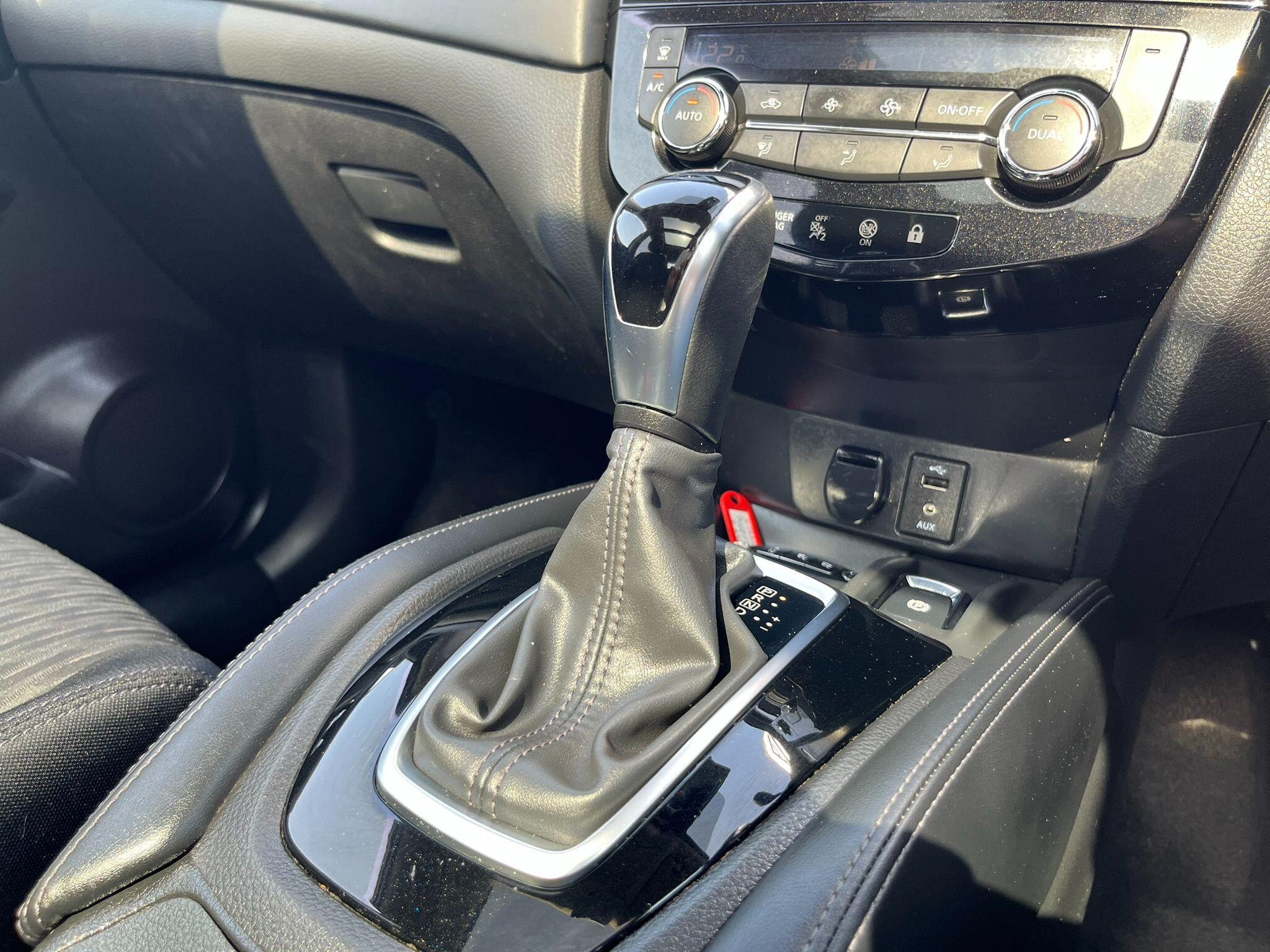 Nissan X-Trail view 27