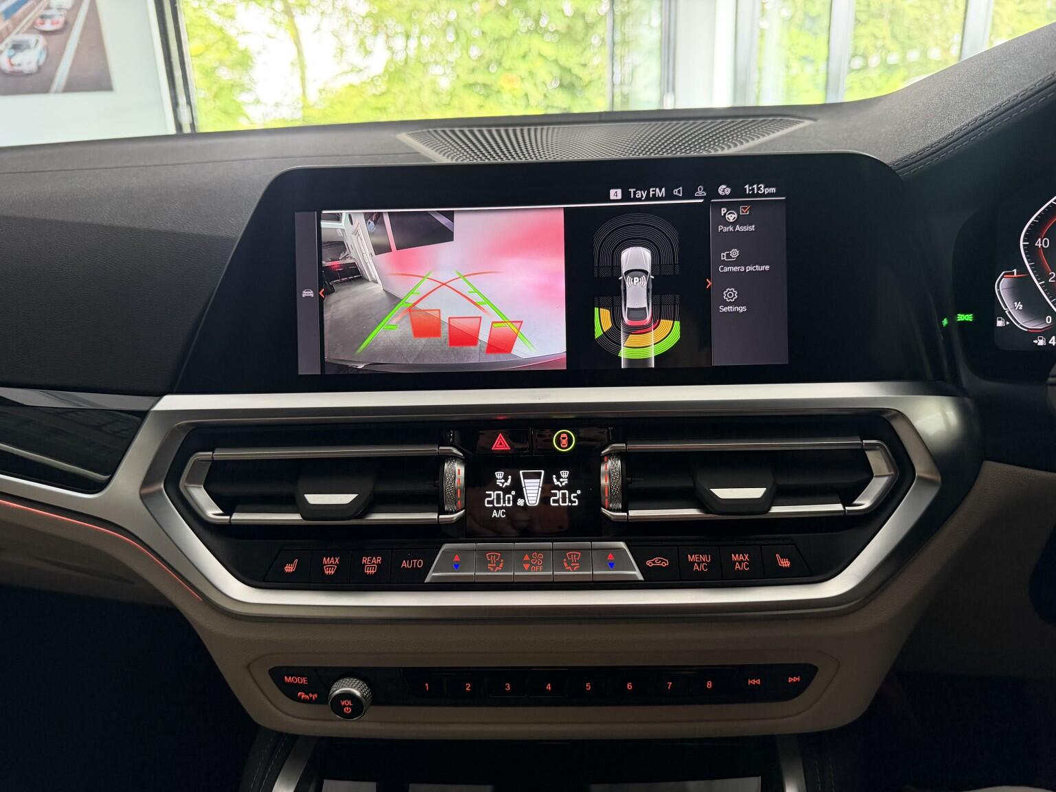 BMW 4 Series Gran Coupe view 12