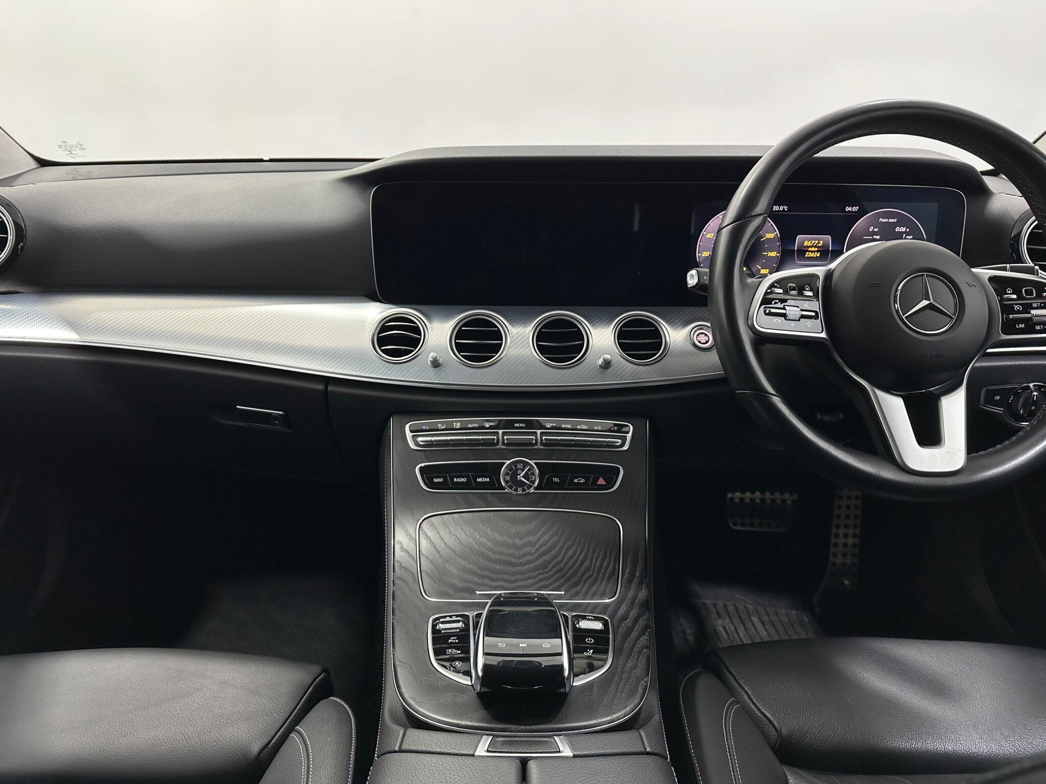 Mercedes-Benz E-Class view 21