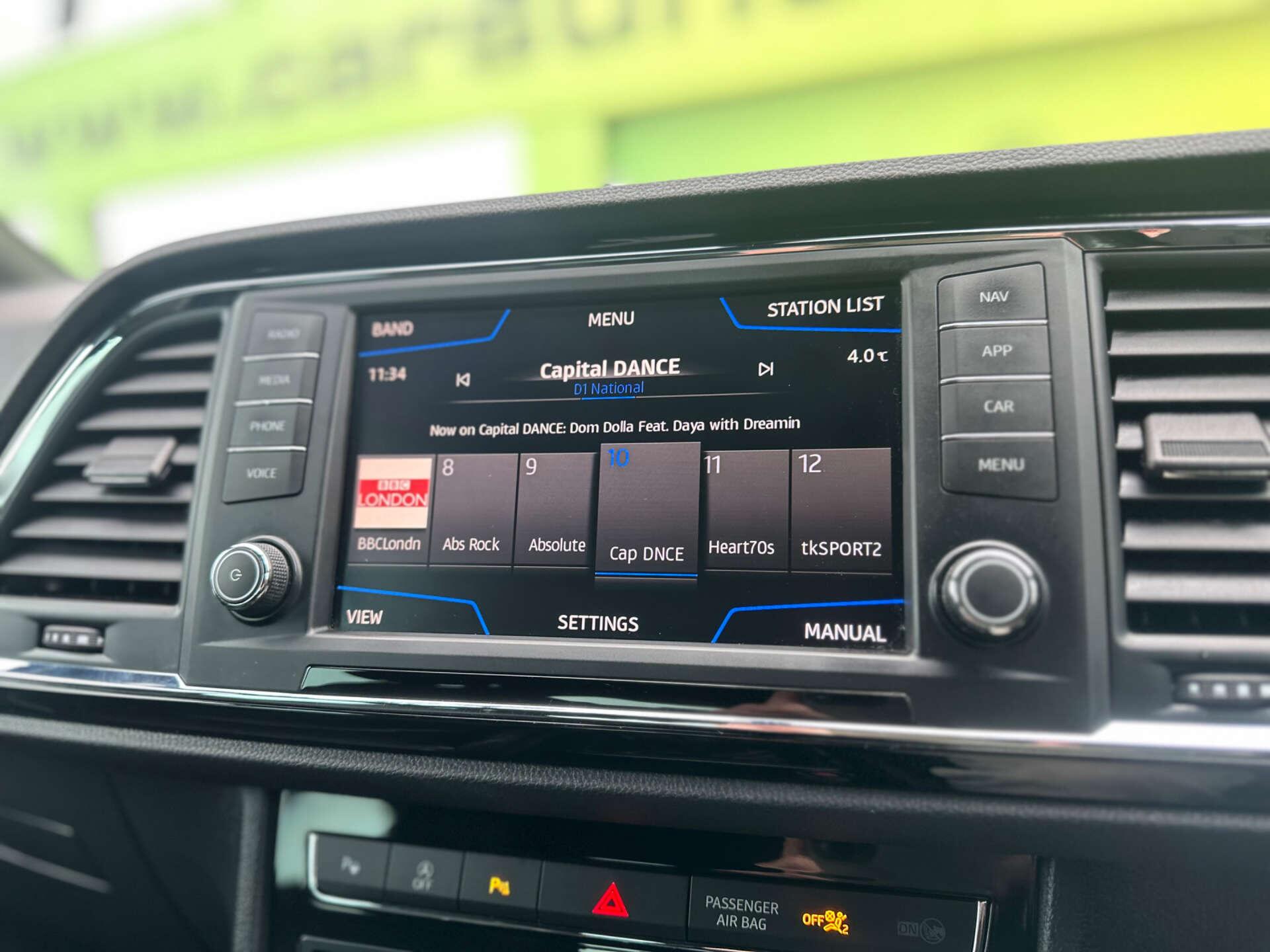 Seat Ateca view 15