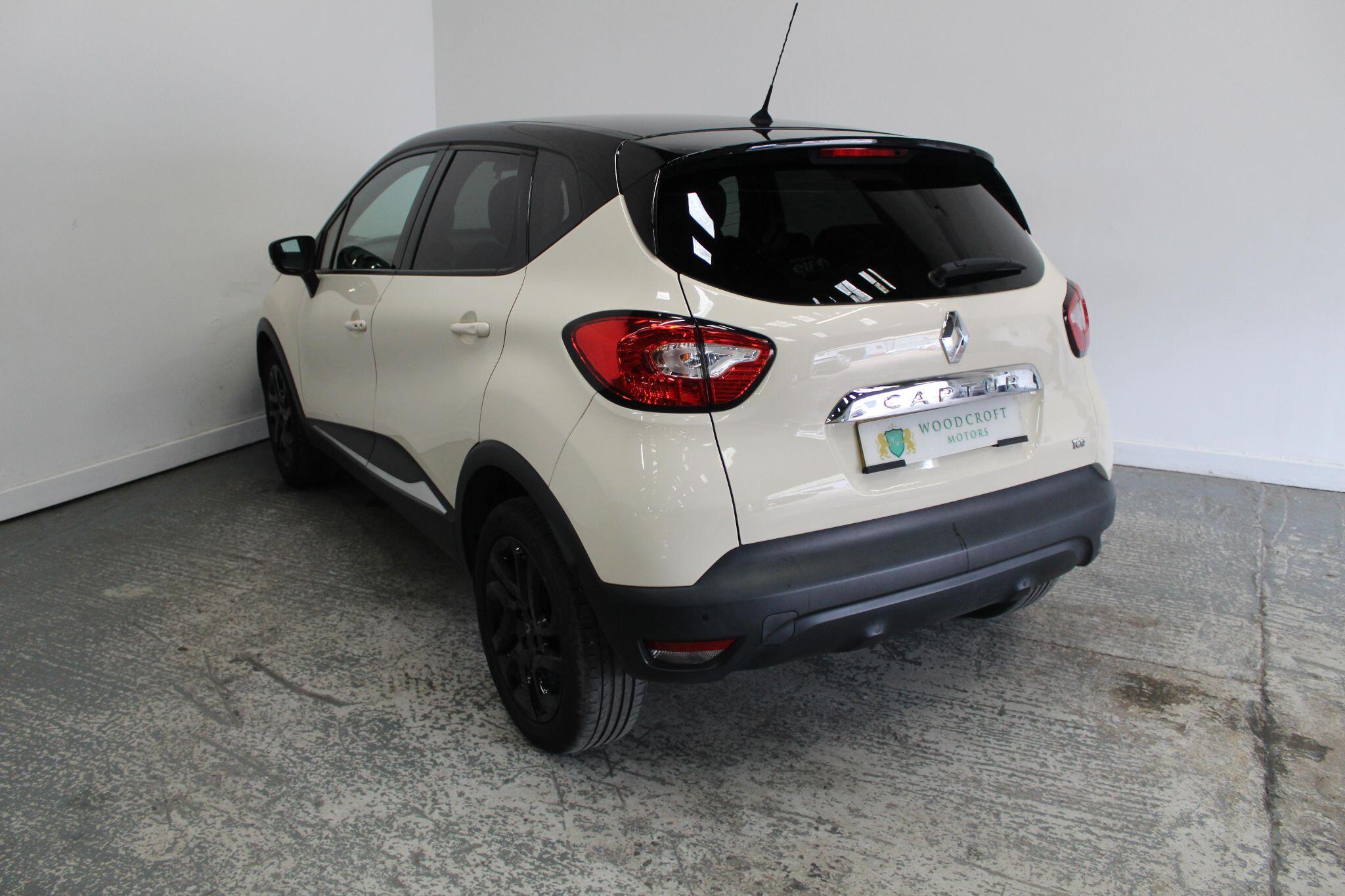 Renault Captur view 6