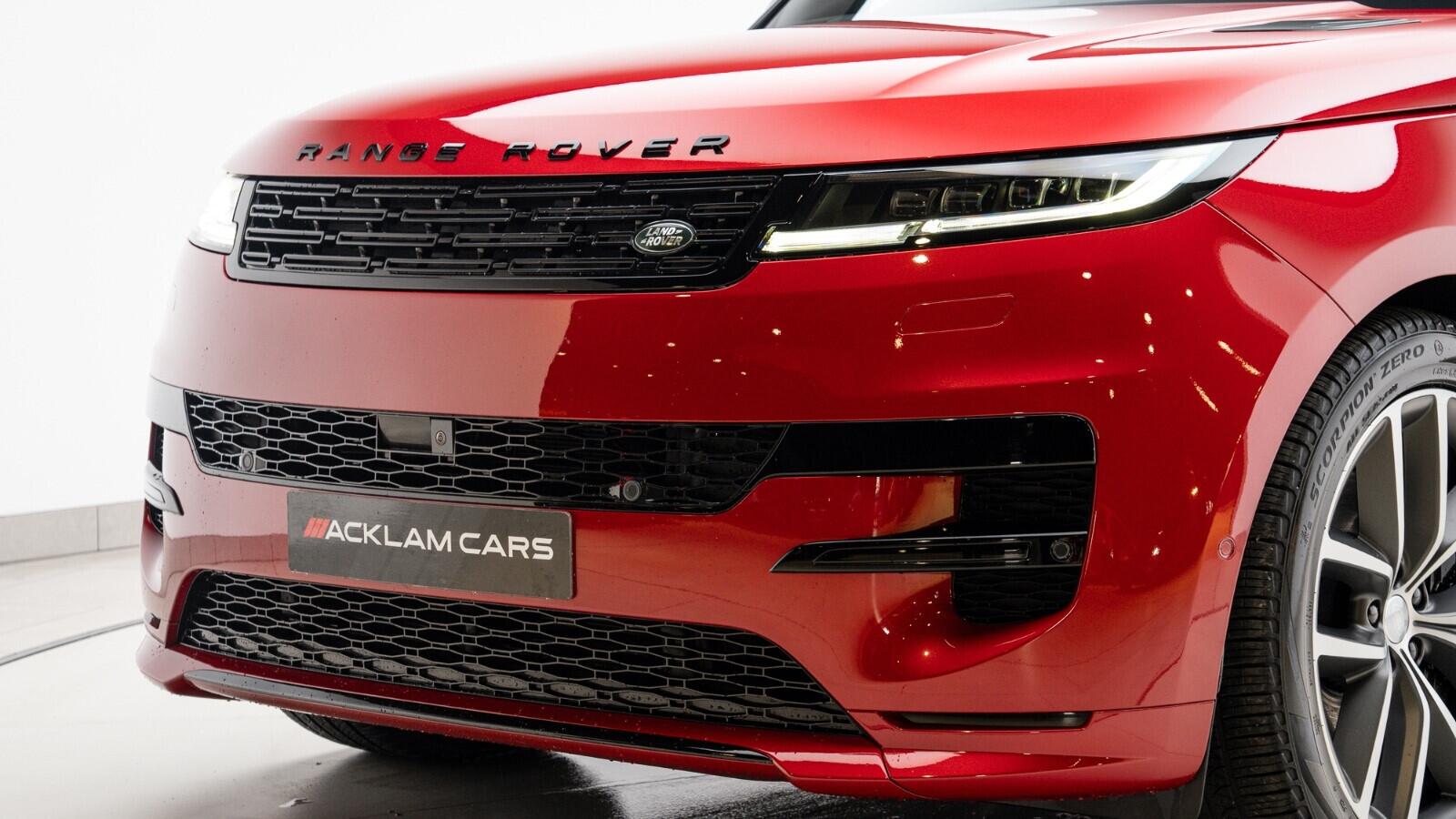 Land Rover Range Rover Sport view 25