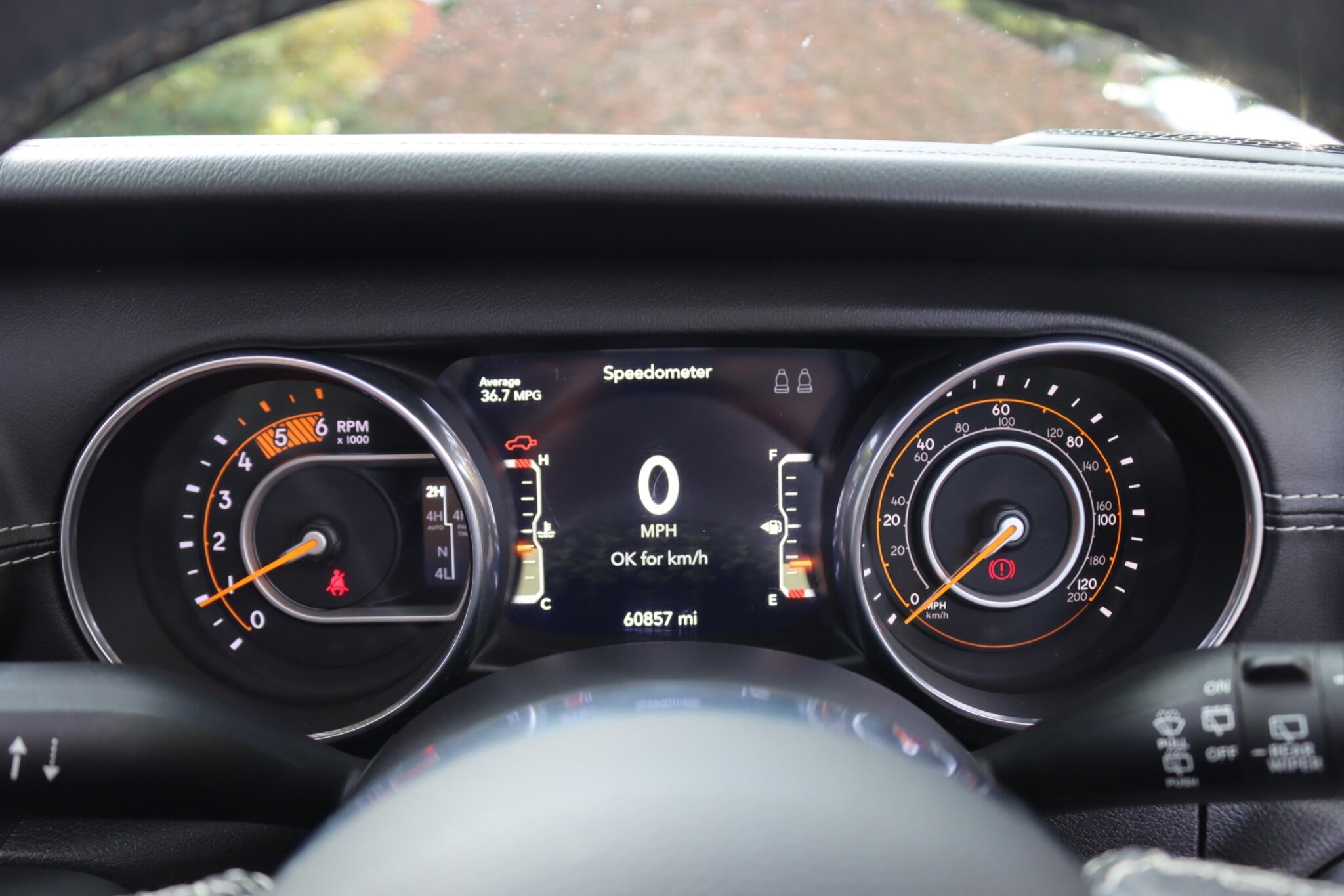 Jeep Wrangler view 53