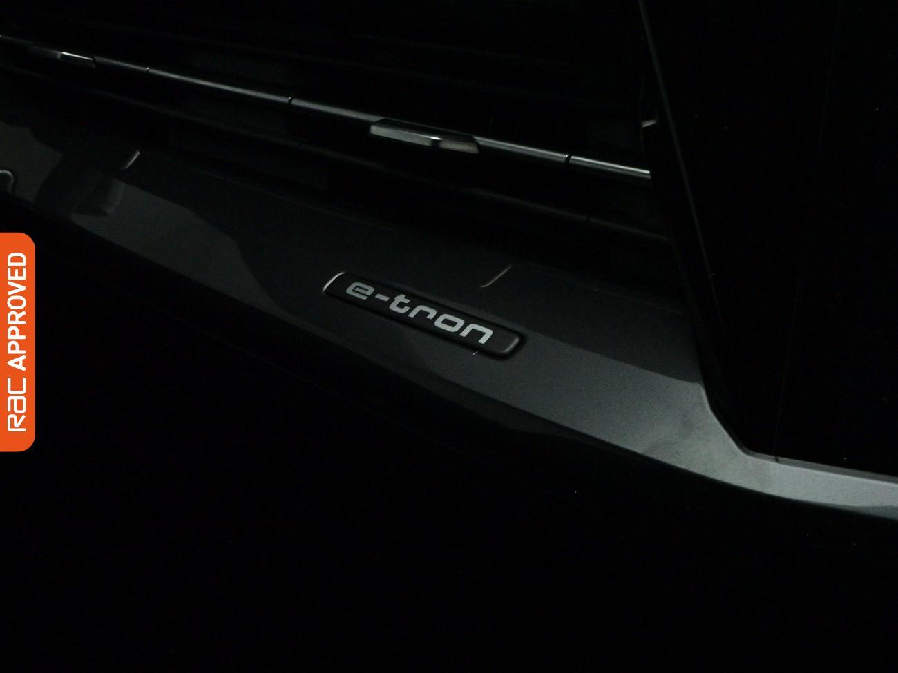 Audi Q4 E-Tron view 22