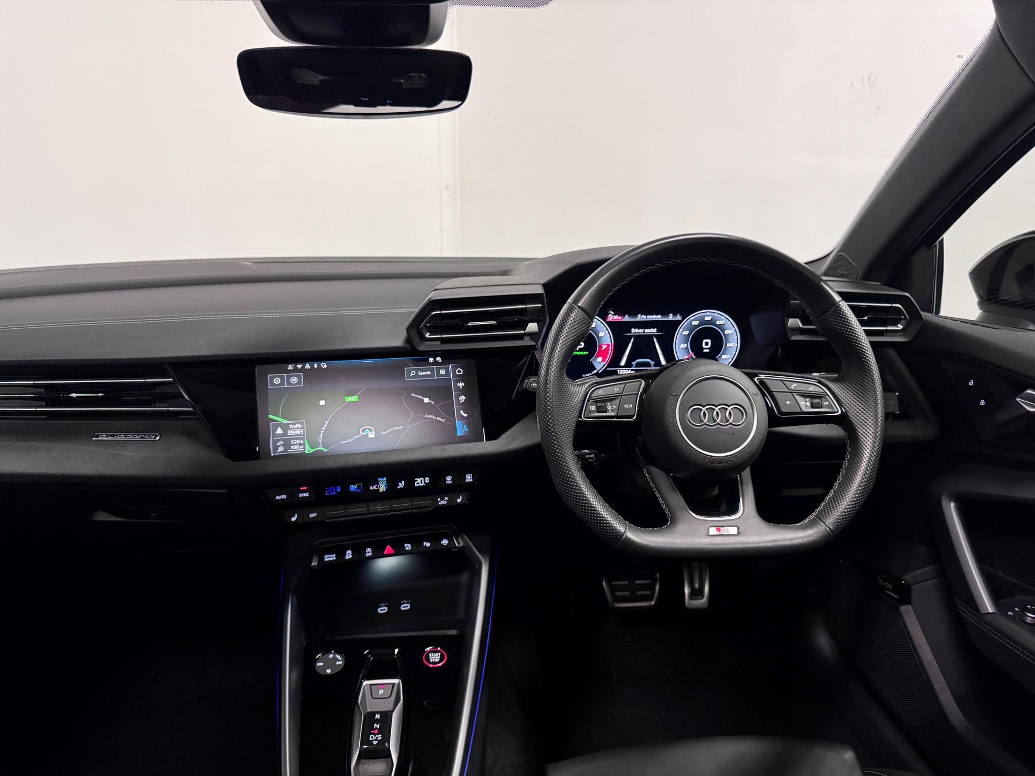 Audi S3 view 31