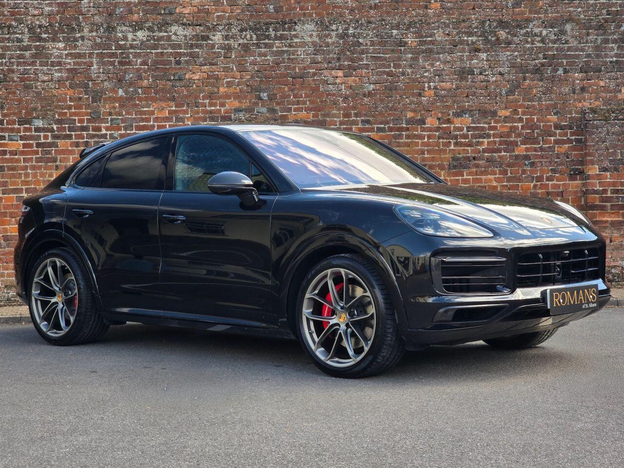Porsche Cayenne view 14