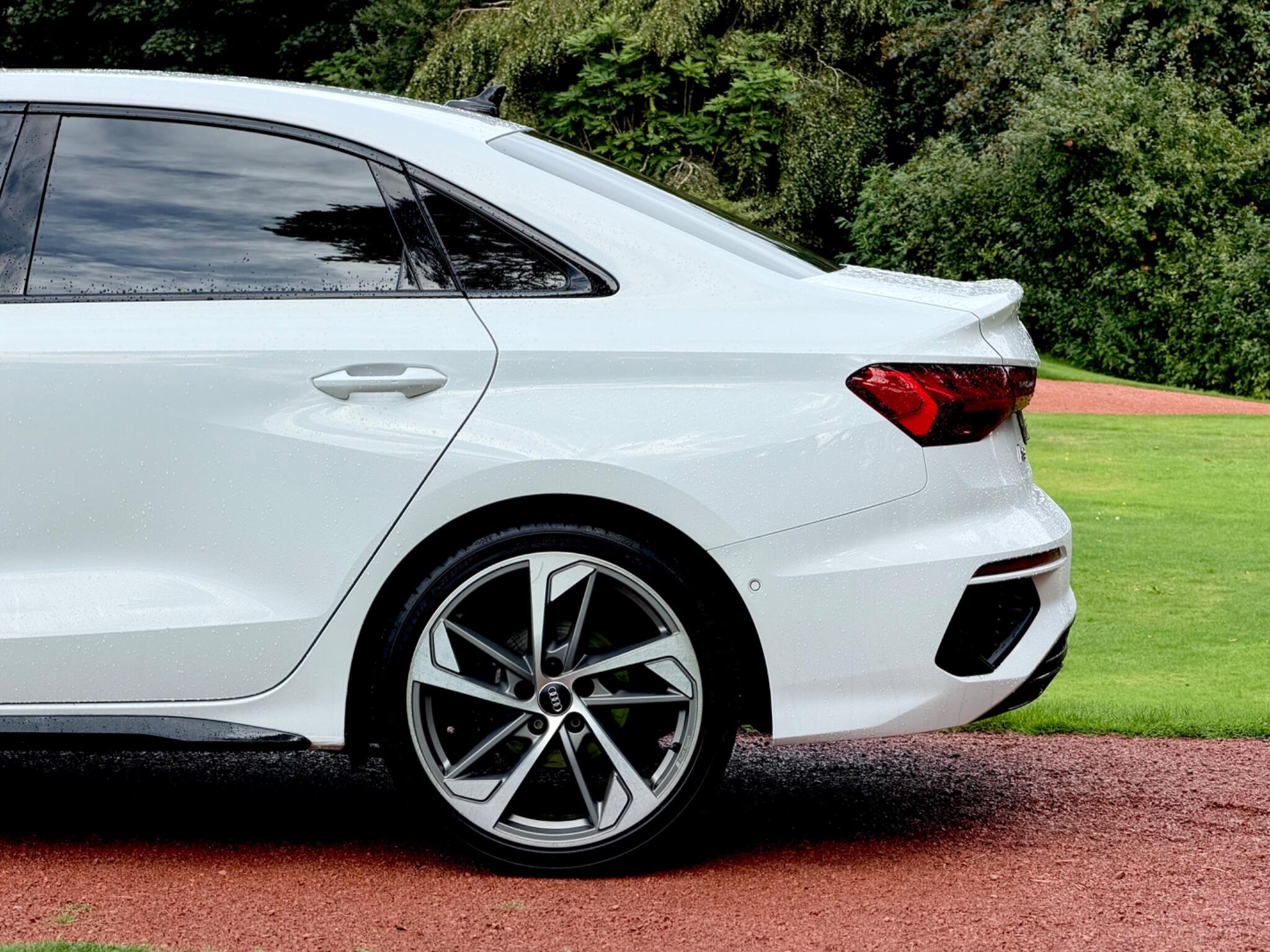 Audi A3 view 22
