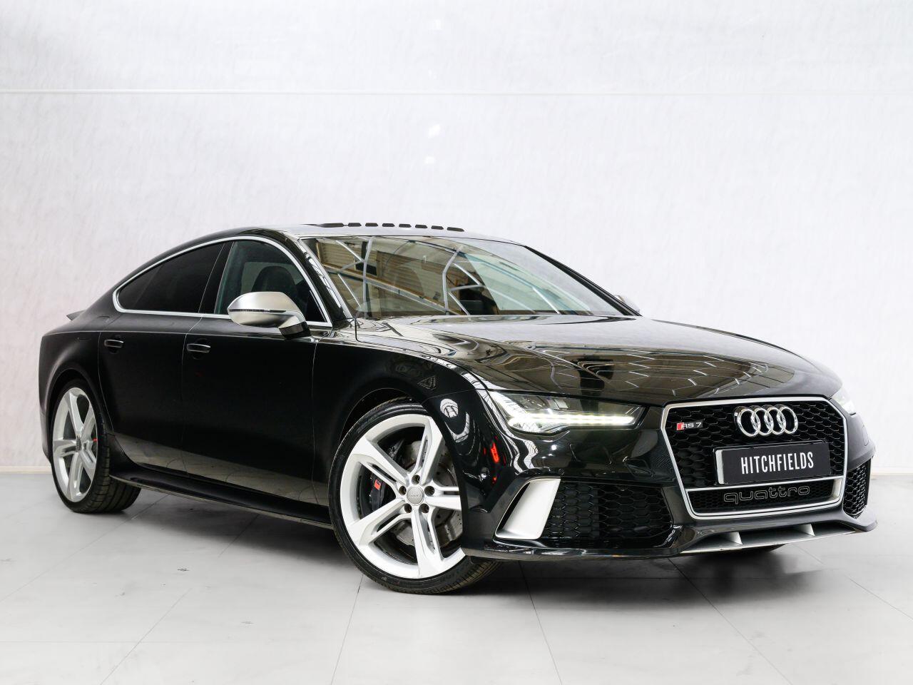 2016 Audi RS7 in Black for sale