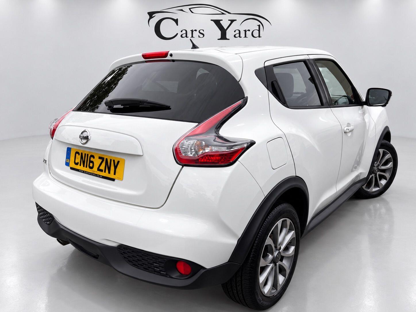 Nissan Juke view 11