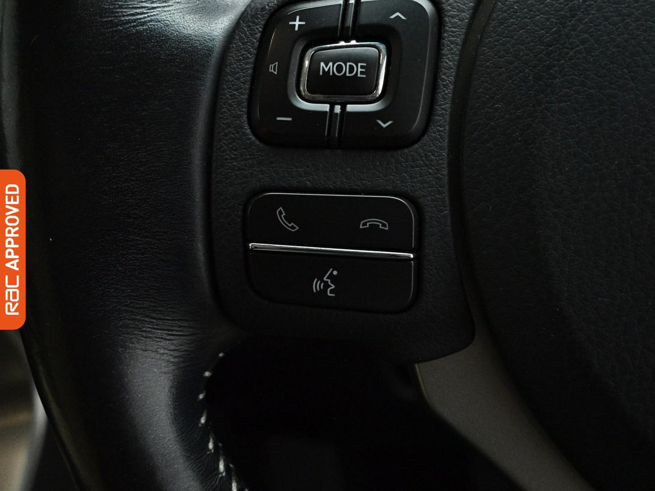 Lexus NX view 24