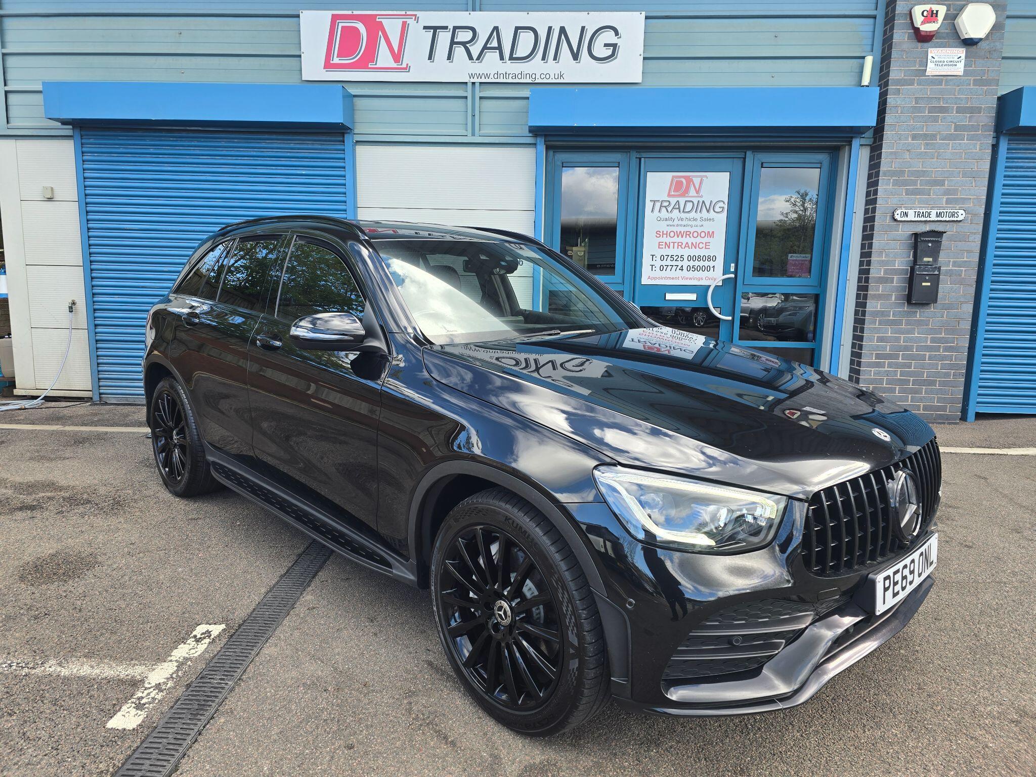 Mercedes-Benz GLC main image