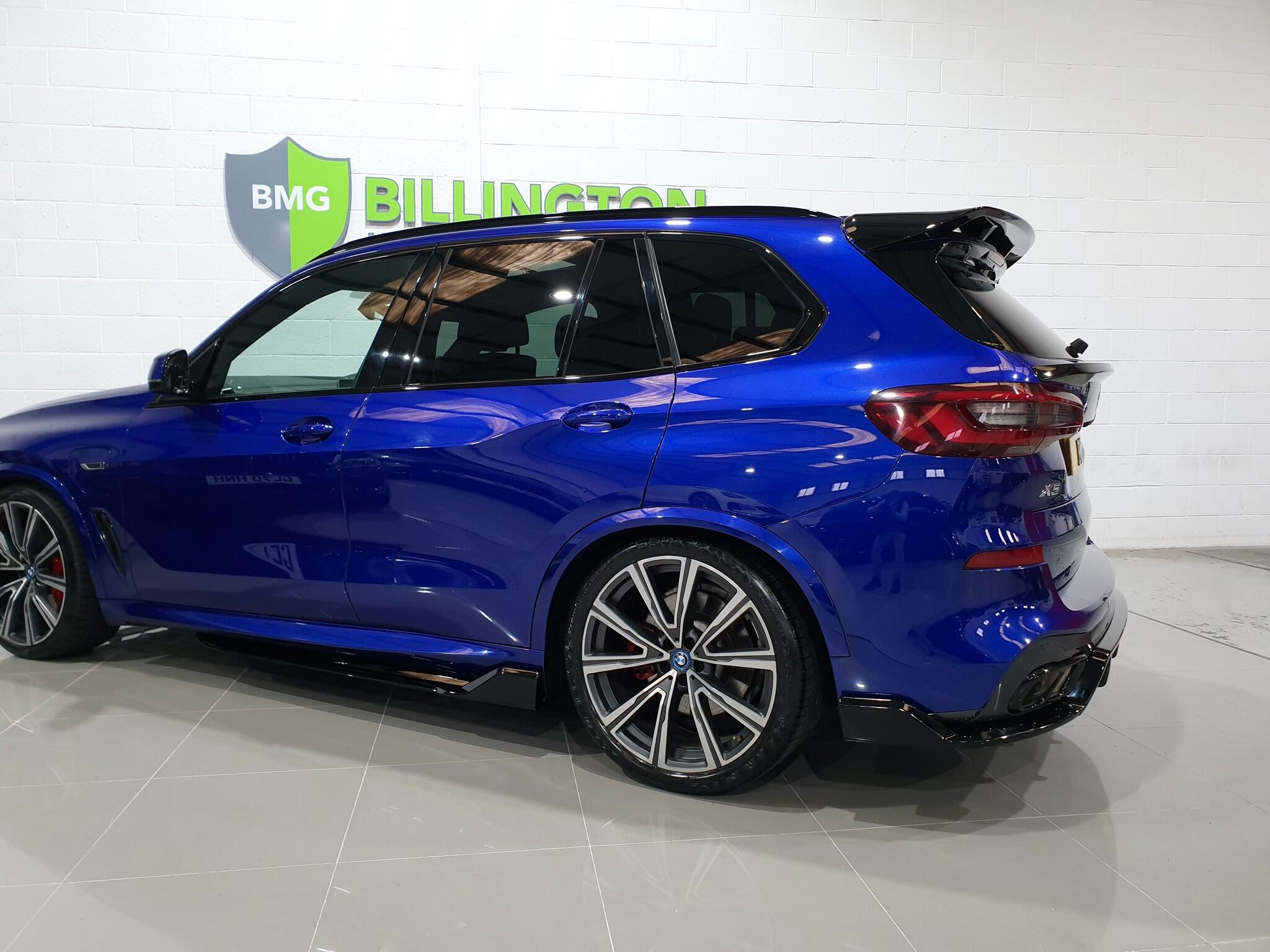 BMW X5 view 26
