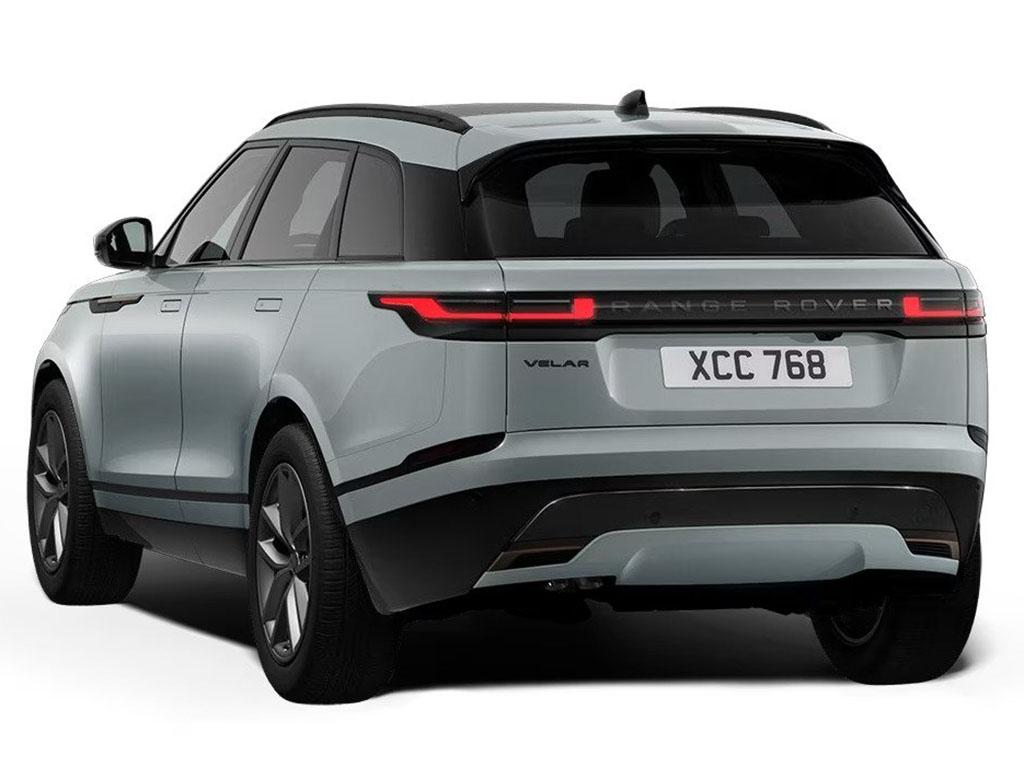 Land Rover Range Rover Velar view 3