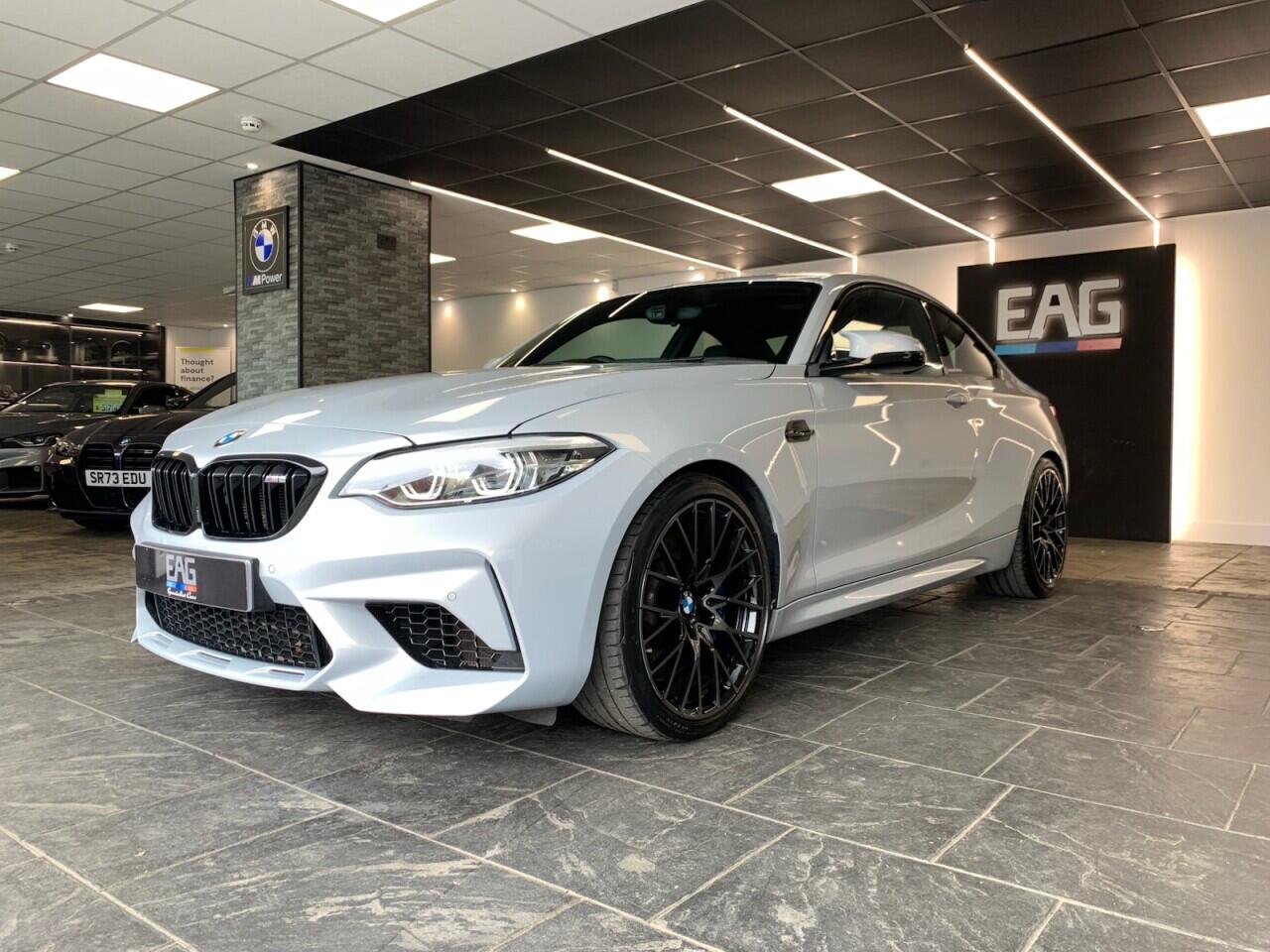 BMW M2 view 10