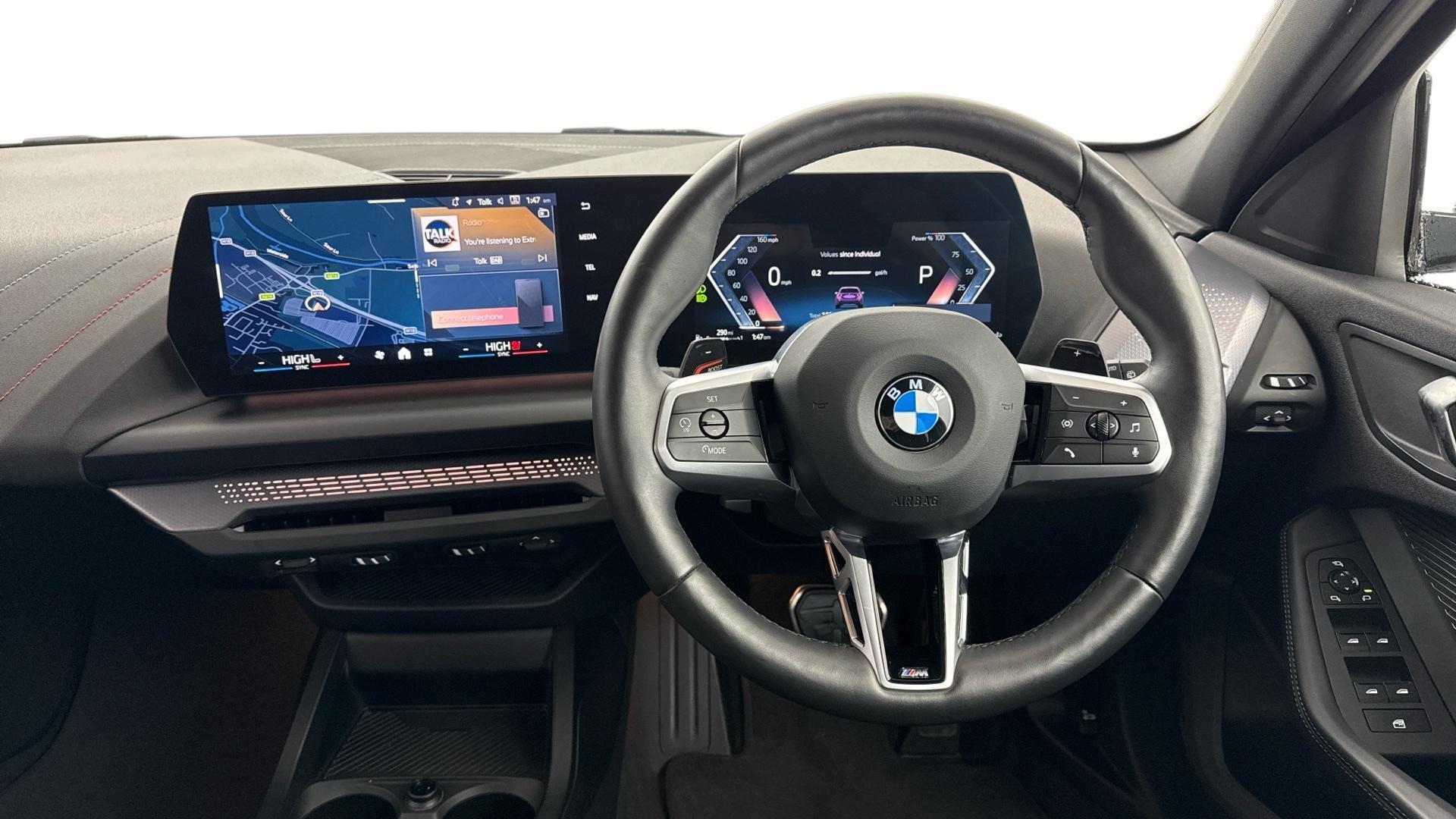 BMW 1 Series view 5