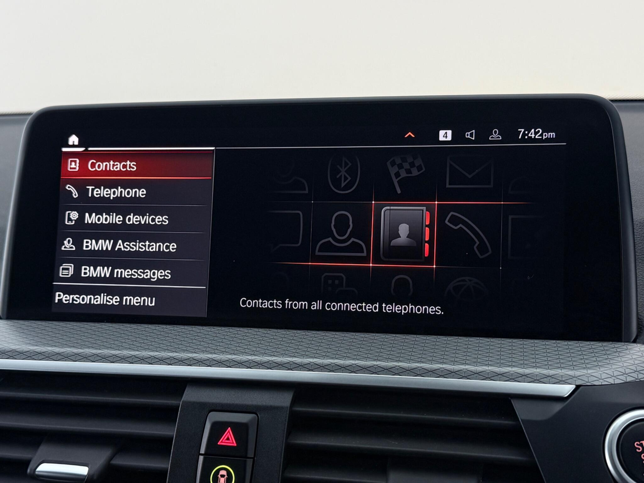 BMW X3 view 27