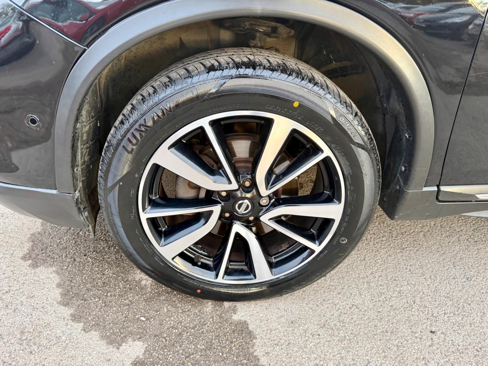 Nissan X-Trail view 47