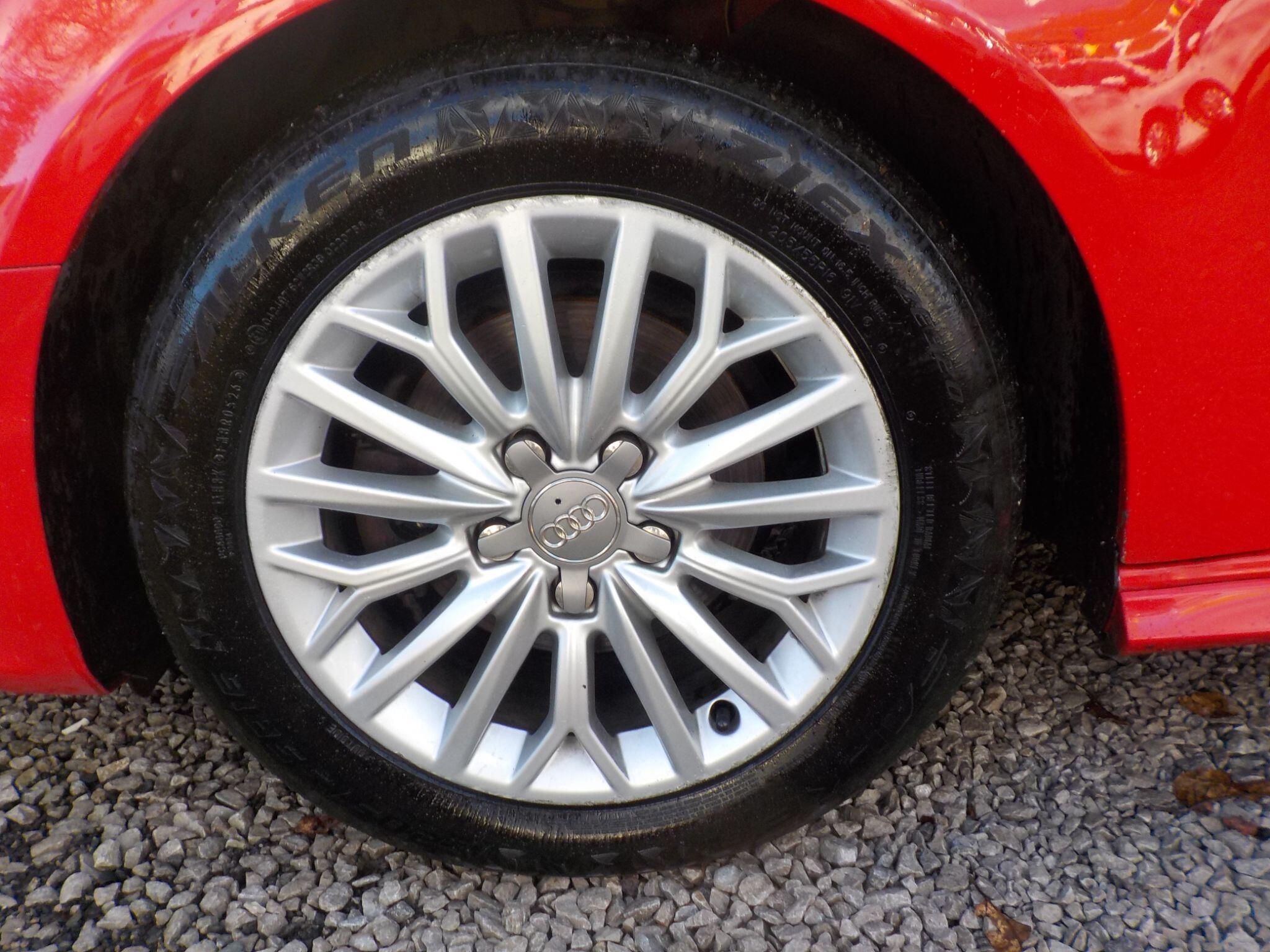 Audi A3 1.6 TDI ultra SE Technik Sportback Euro 6 (s/s) 5dr