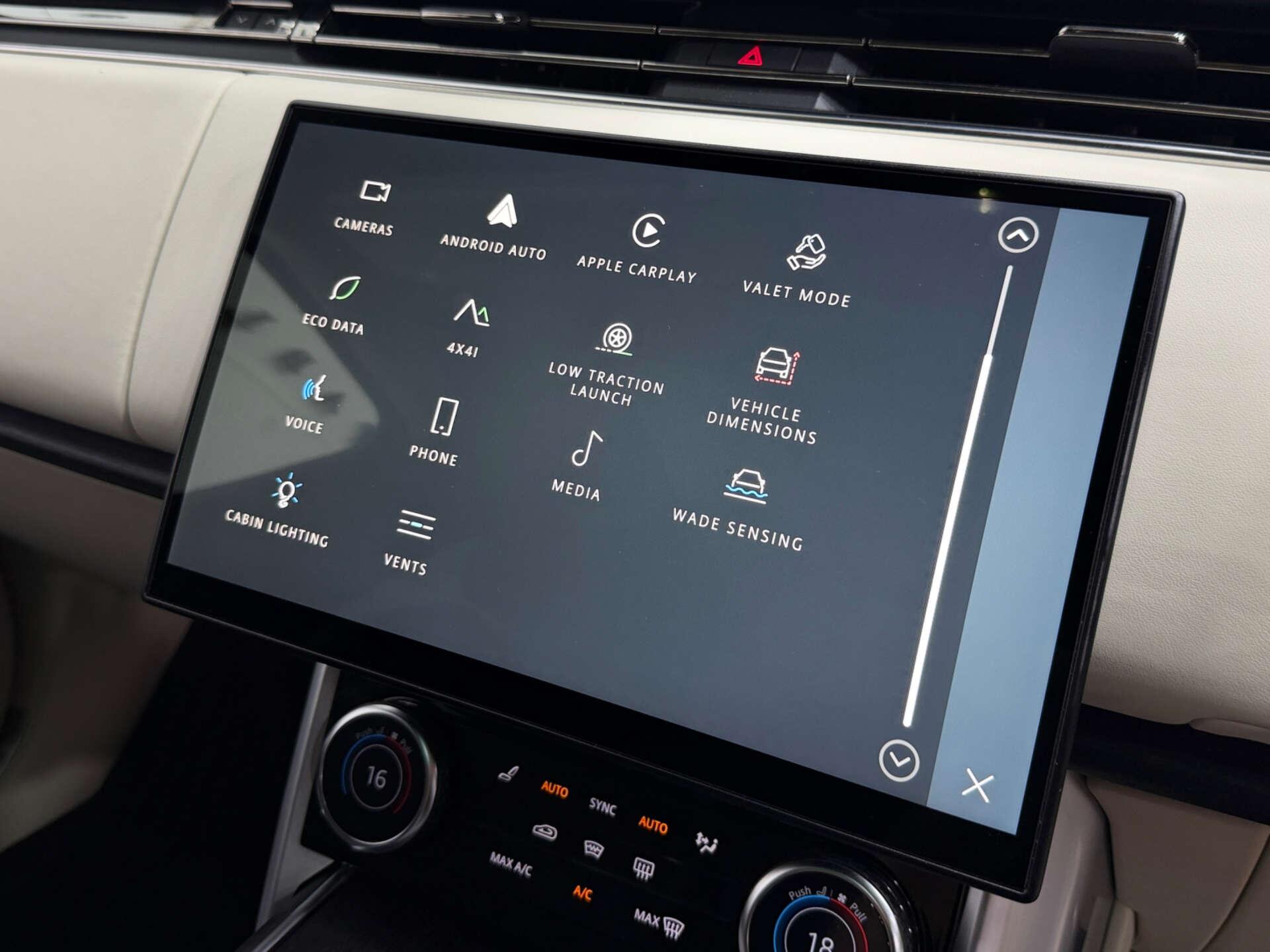 Land Rover Range Rover view 43