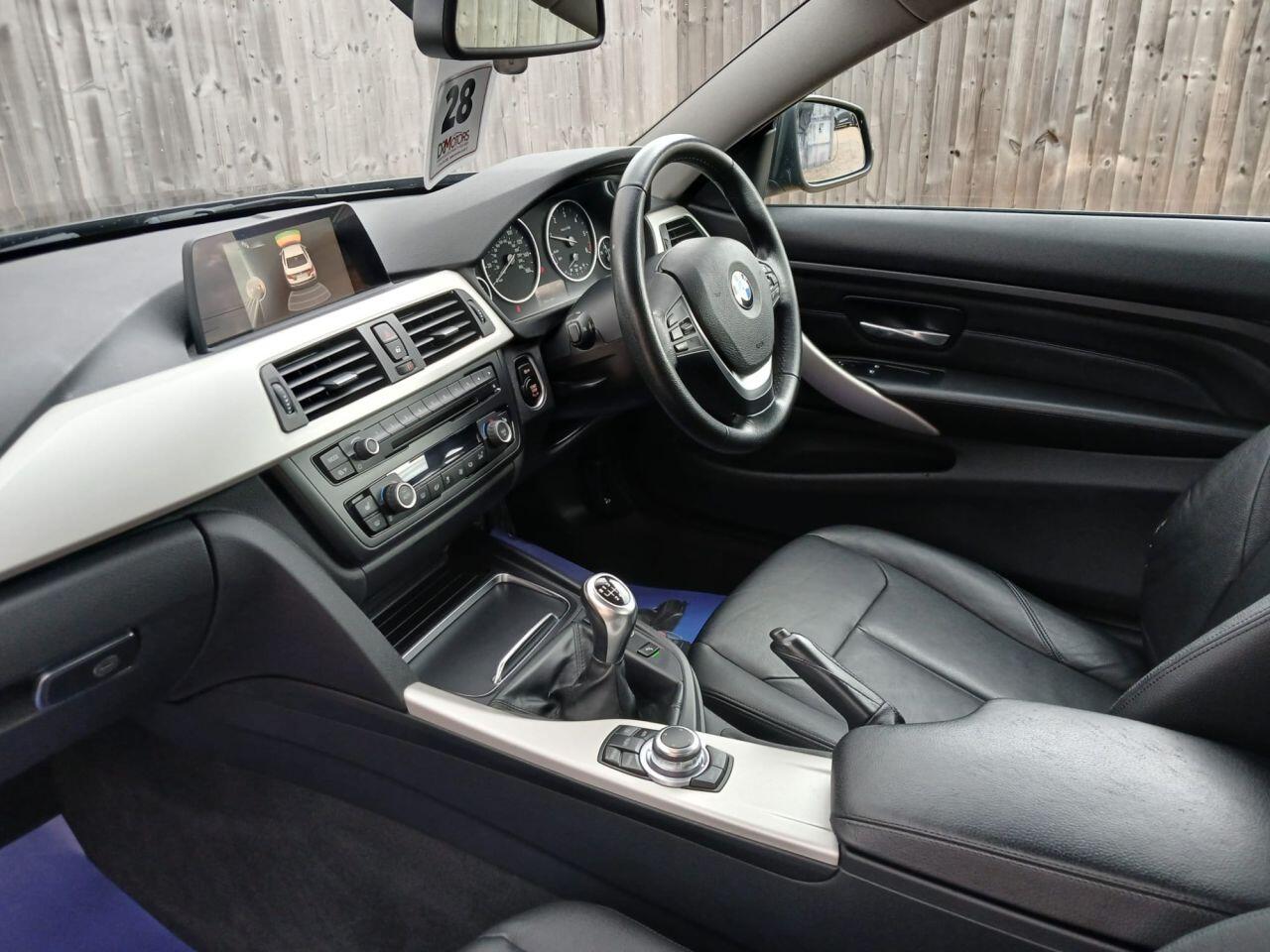 BMW 4 Series view 26