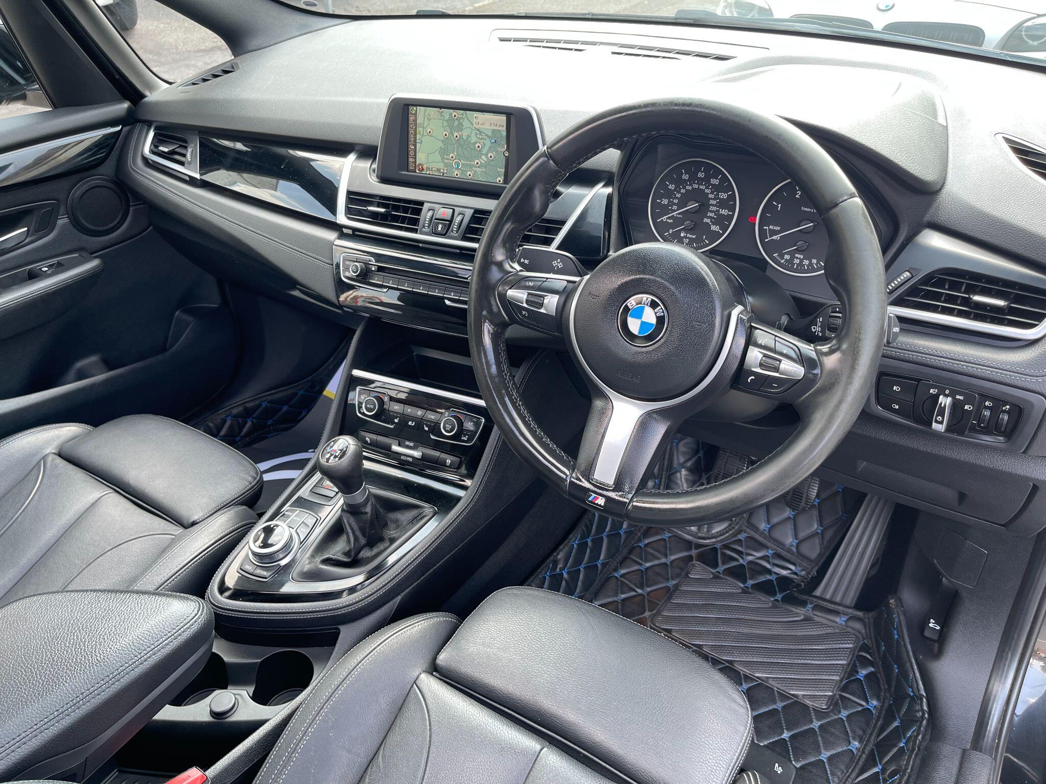 BMW 2 Series Gran Tourer view 27