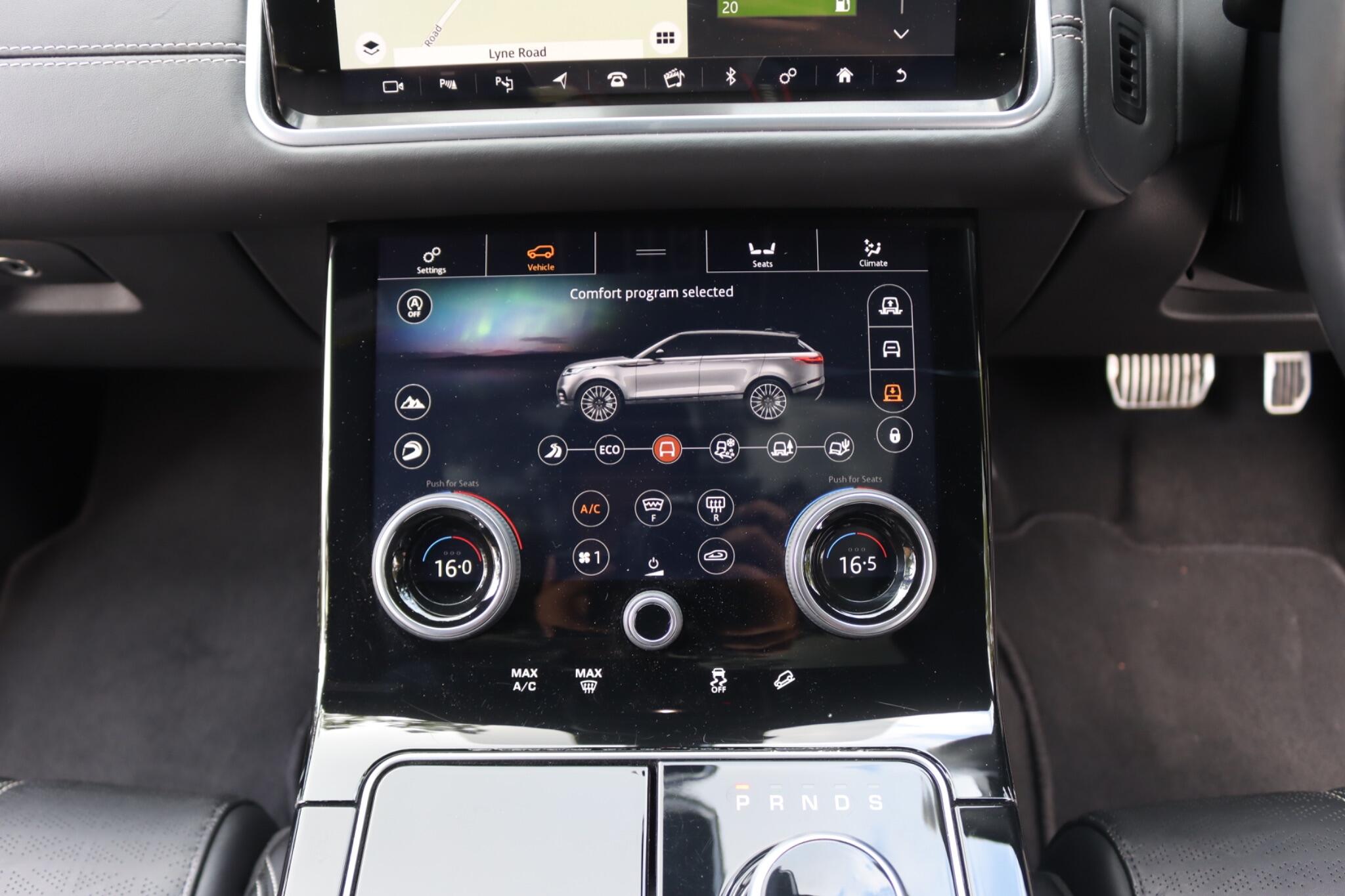 Land Rover Range Rover Velar view 71