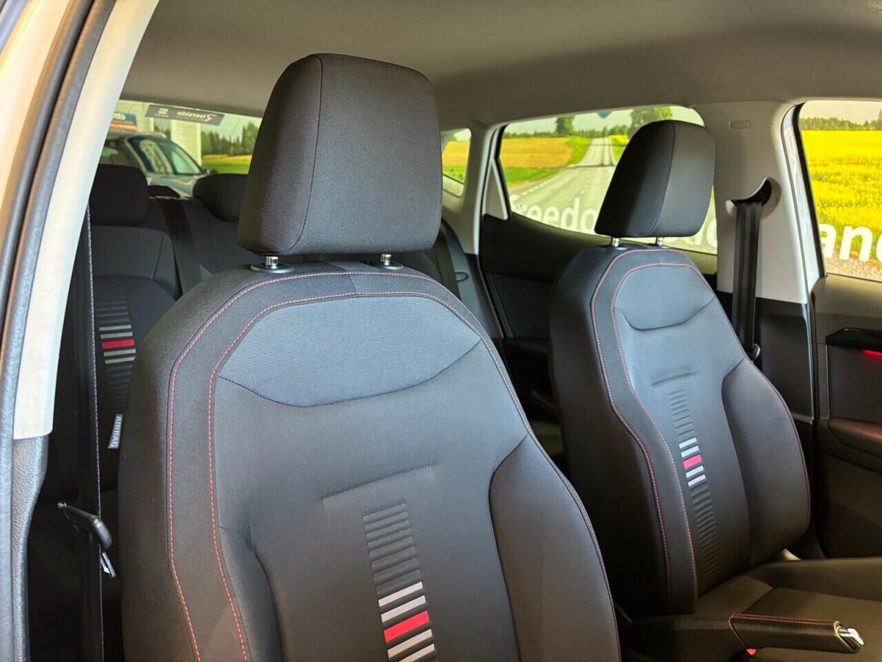 SEAT Ibiza view 15