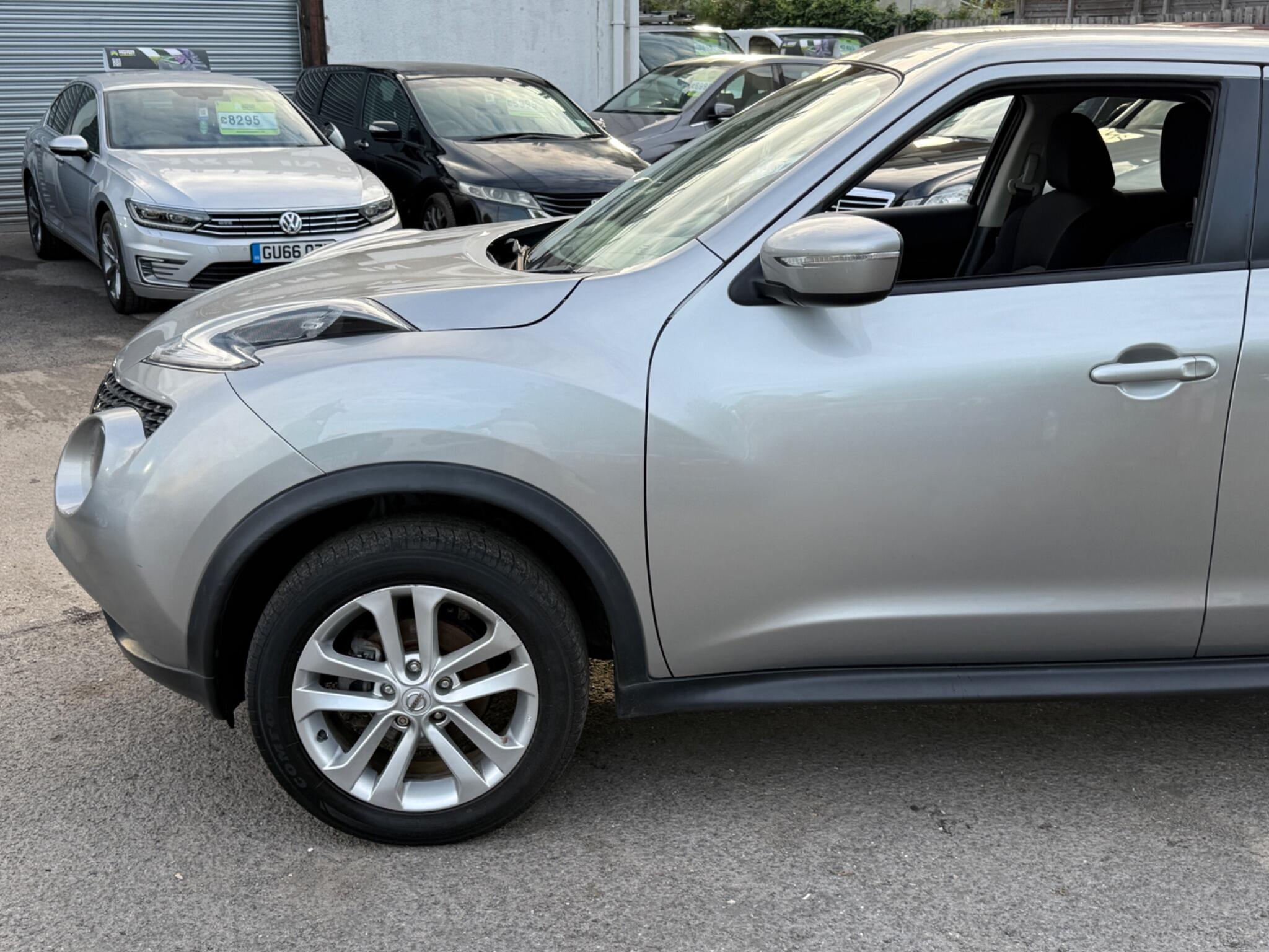 Nissan Juke - Image 12
