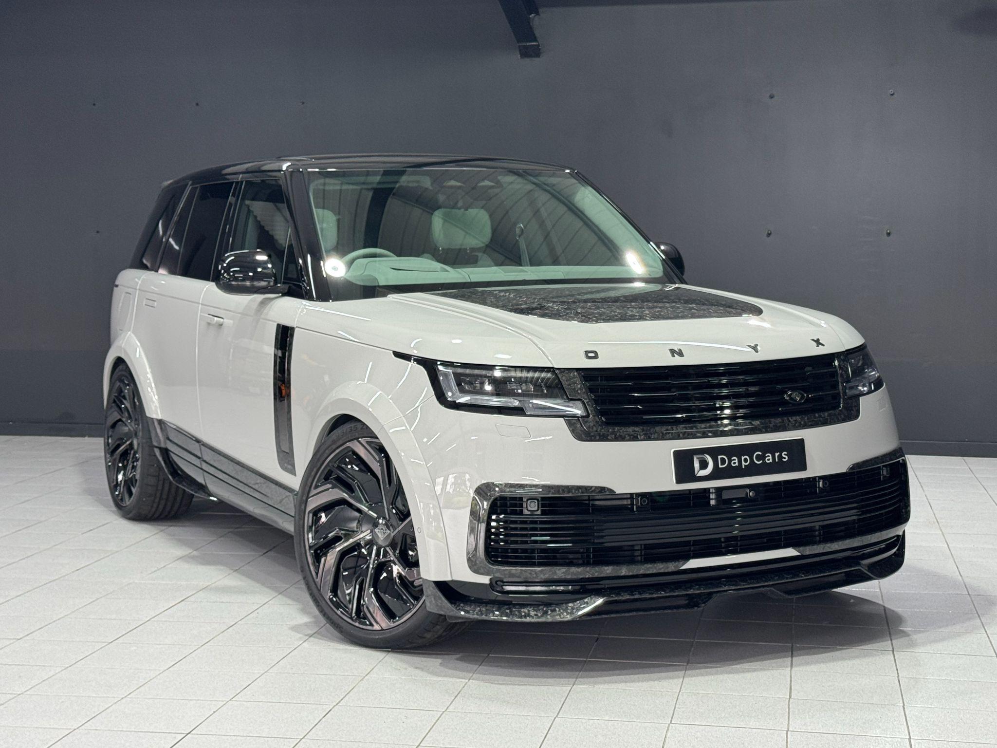 2023 Land Rover Range Rover in Grey for sale