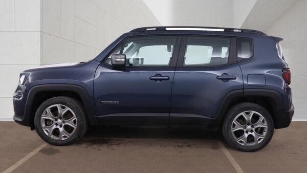 Jeep Renegade view 7