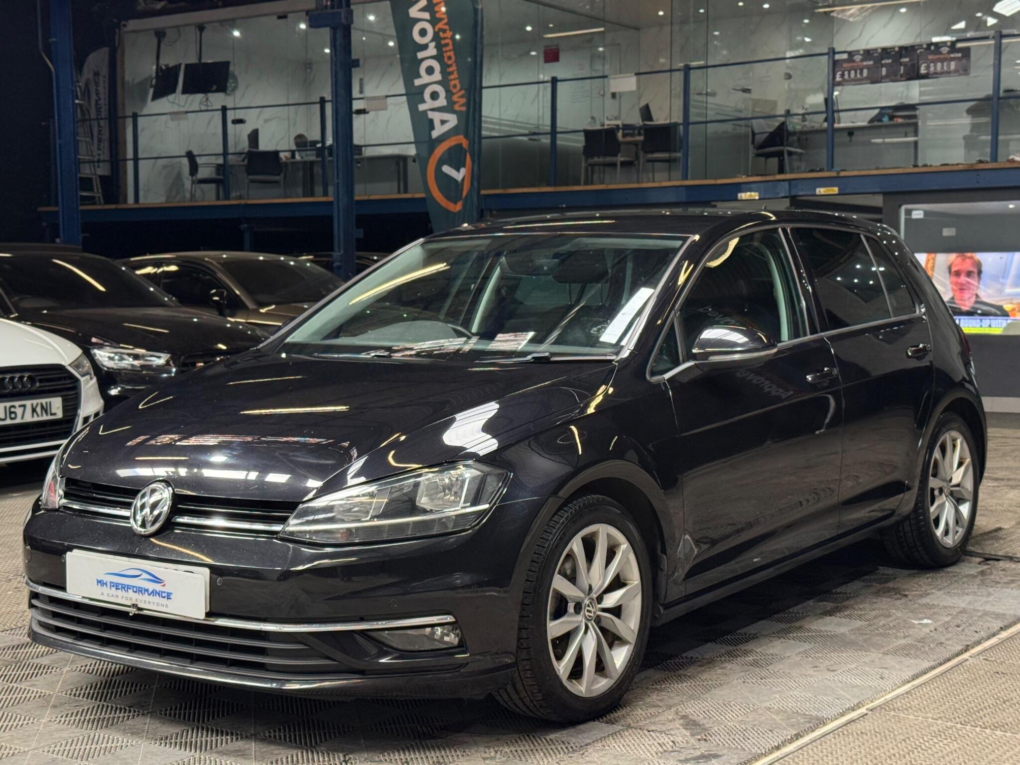 Volkswagen Golf view 48