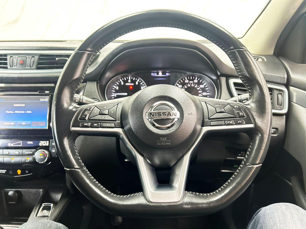 Nissan Qashqai view 19