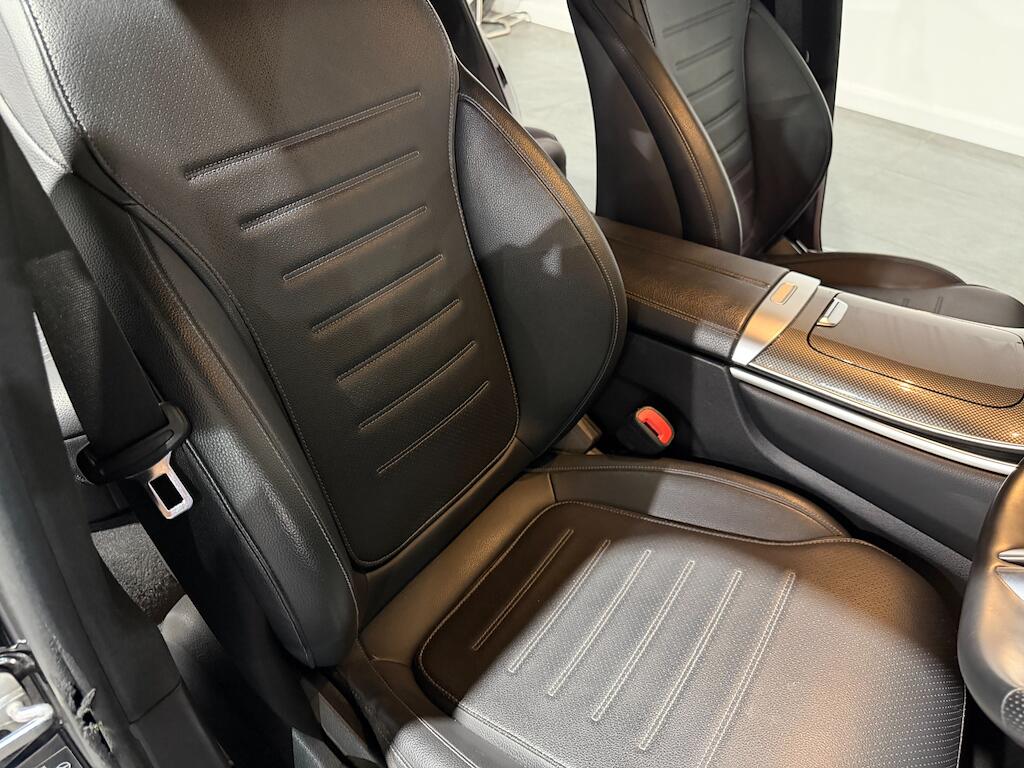 Mercedes-Benz GLC view 39