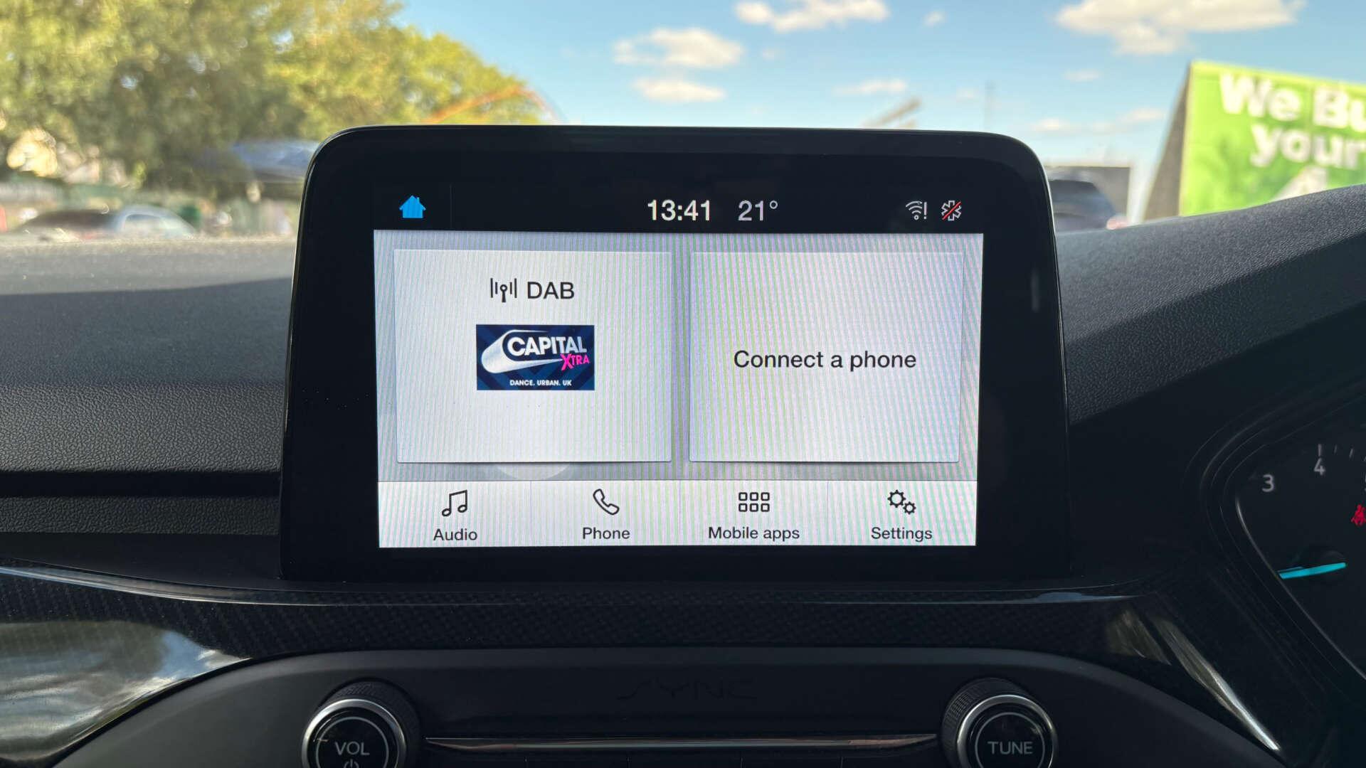 Ford Focus view 24