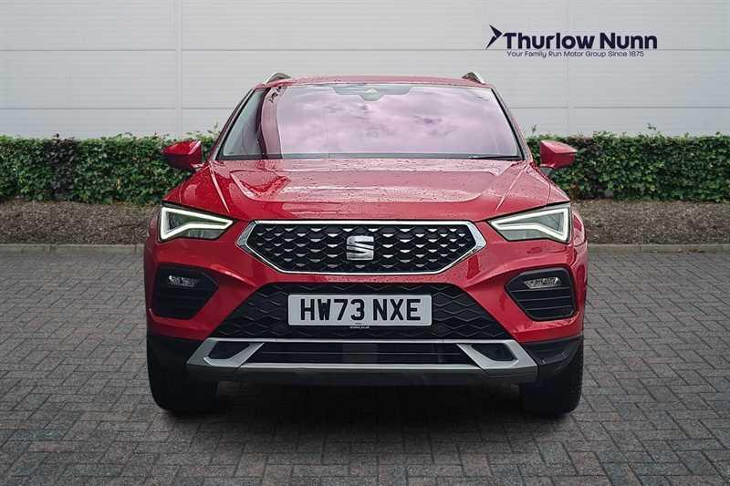 Seat Ateca view 8